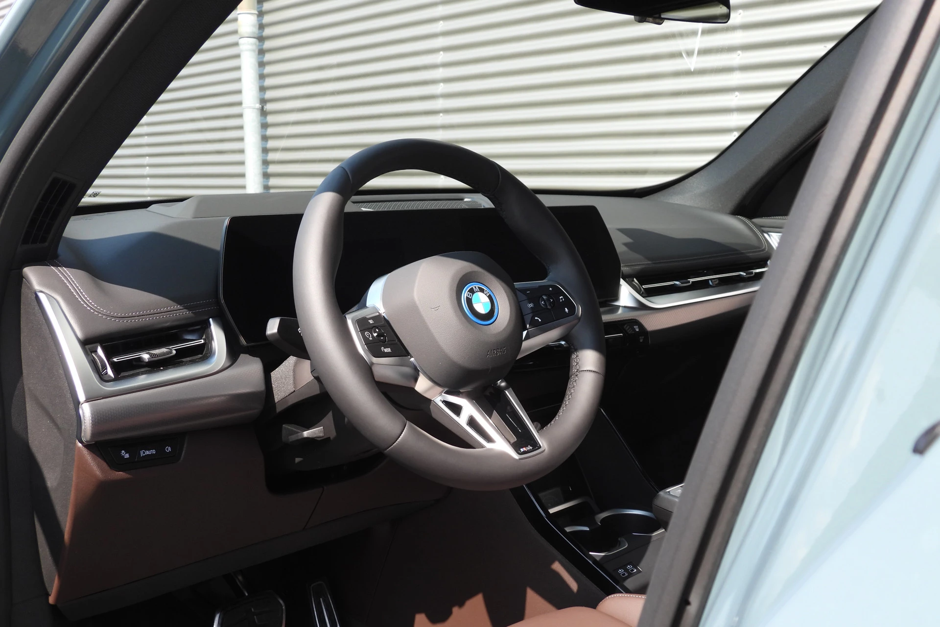 Hoofdafbeelding BMW iX1