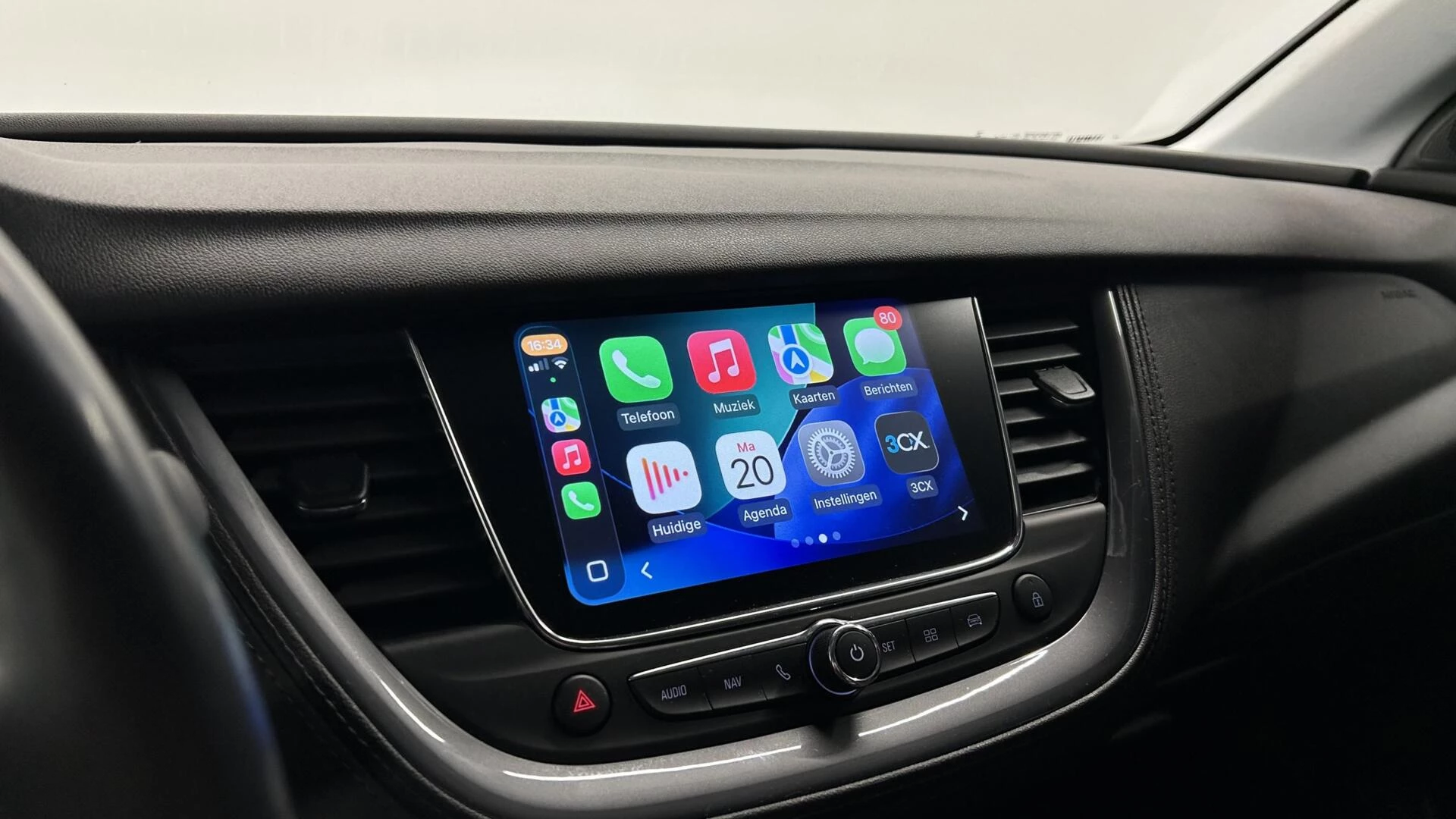 Hoofdafbeelding Opel Grandland X