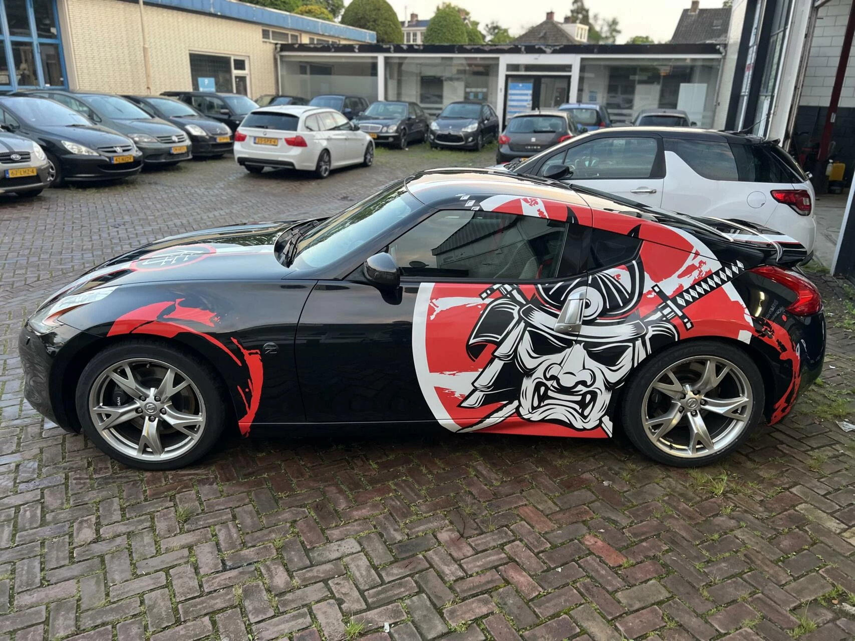 Hoofdafbeelding Nissan 370Z