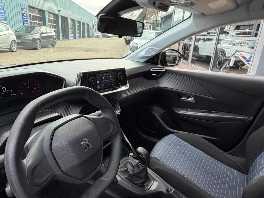 Hoofdafbeelding Peugeot 208