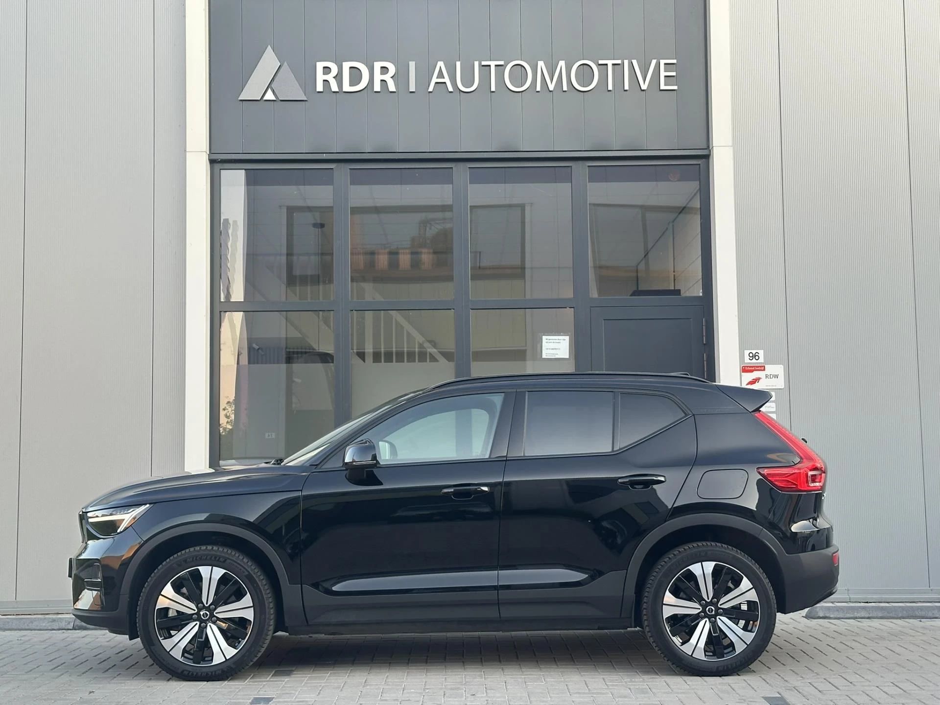 Hoofdafbeelding Volvo XC40