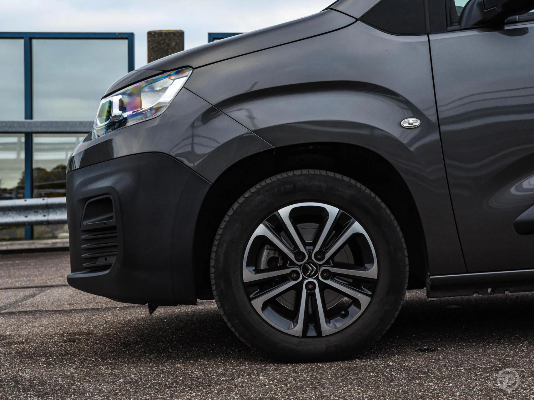 Hoofdafbeelding Citroën Berlingo