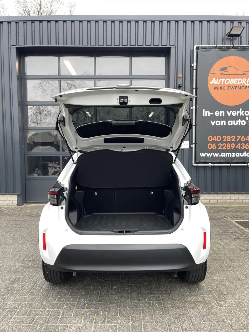 Hoofdafbeelding Toyota Yaris Cross