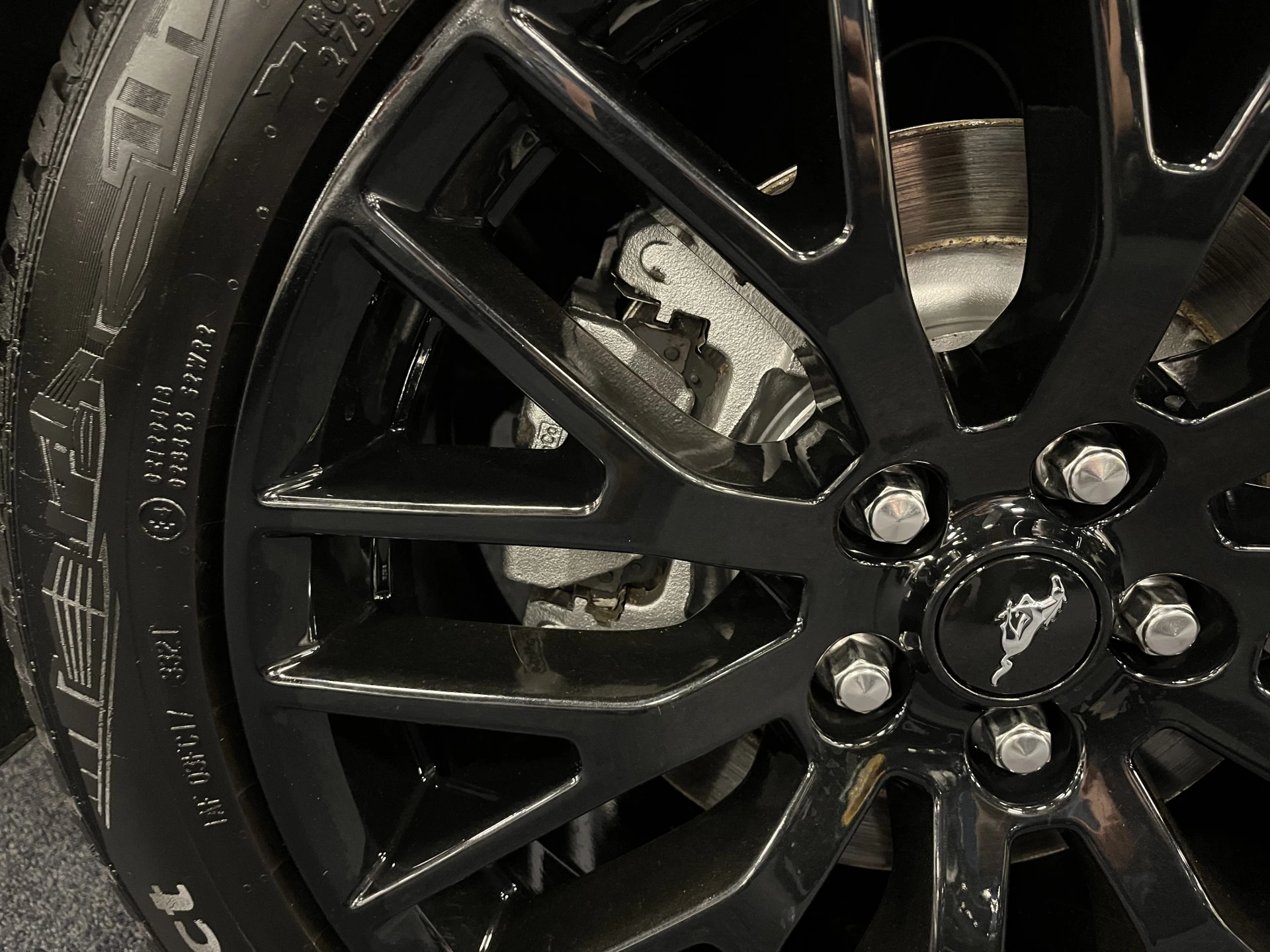 Hoofdafbeelding Ford Mustang