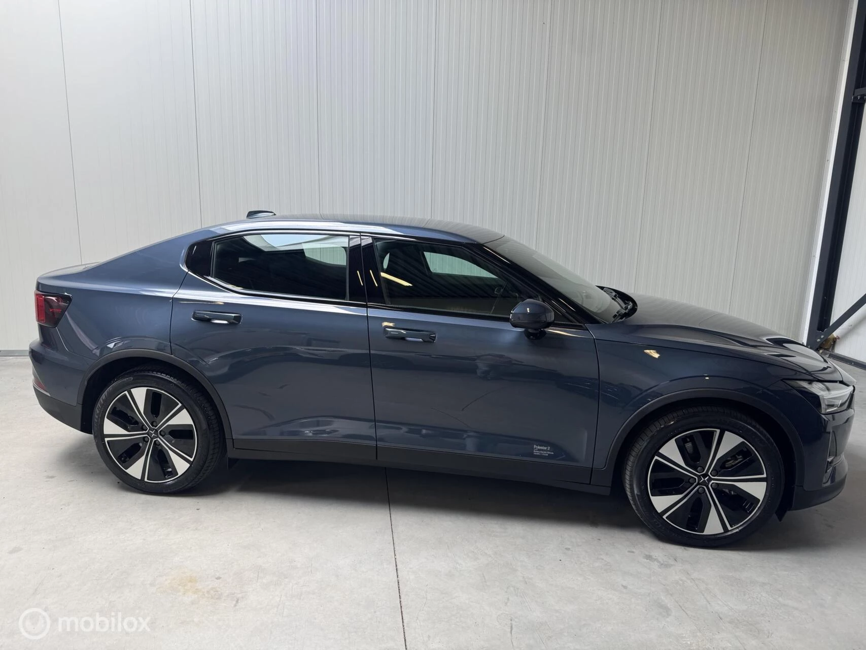 Hoofdafbeelding Polestar 2