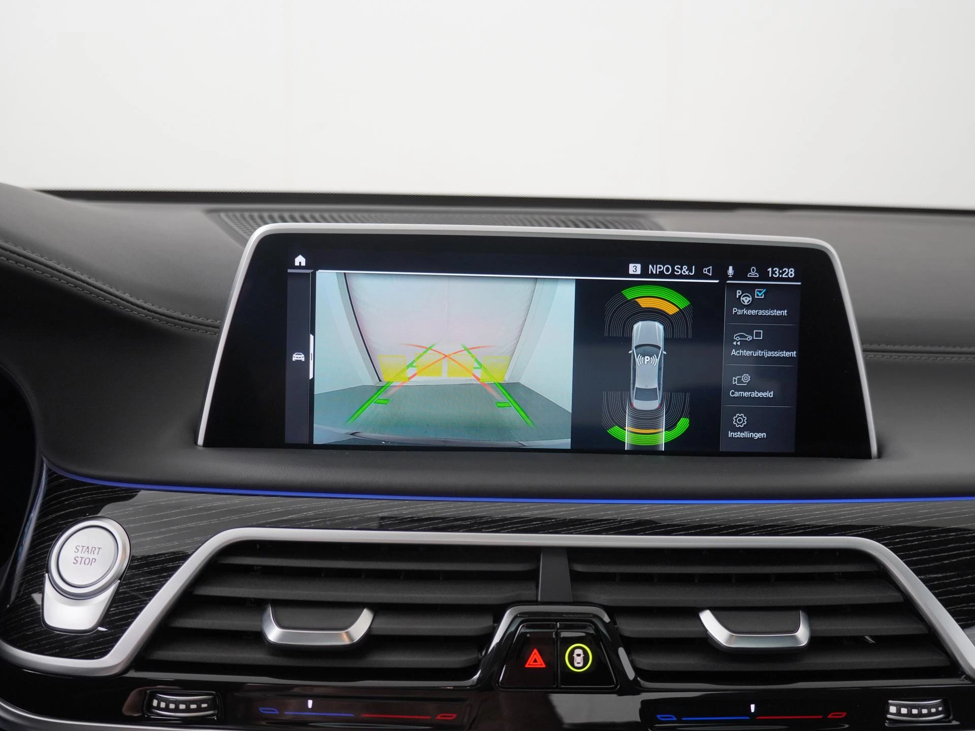 Hoofdafbeelding BMW 7 Serie
