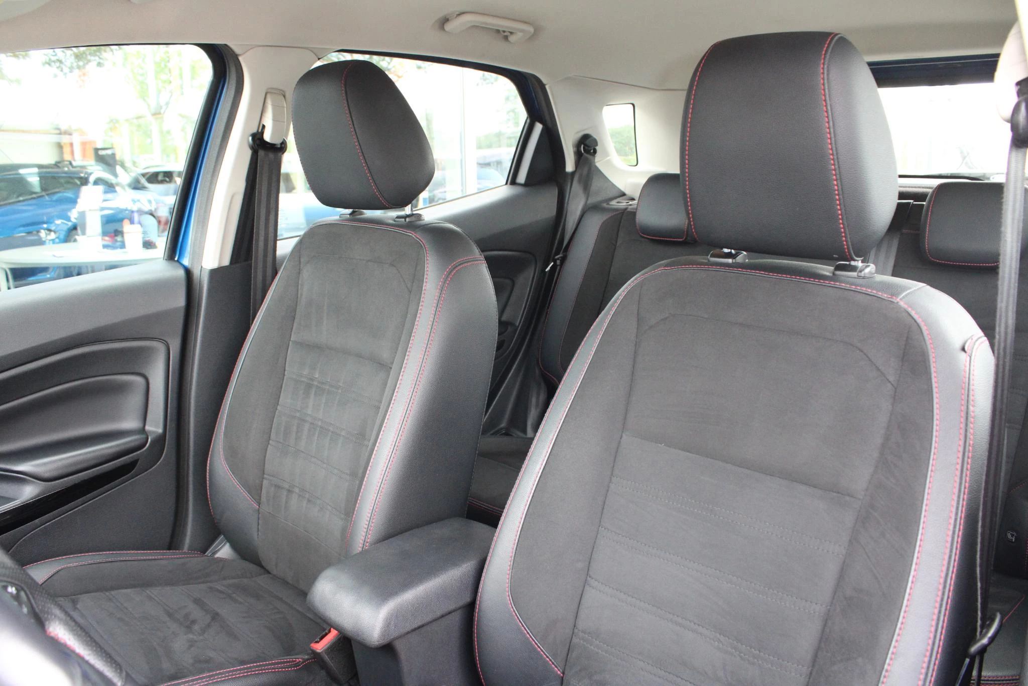 Hoofdafbeelding Ford EcoSport