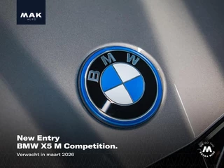 BMW X5 M Competition, Sonderlackierung, pano Sky Lounge, H/K, carbon, Merino, memory, sp.uitlaat, privacy