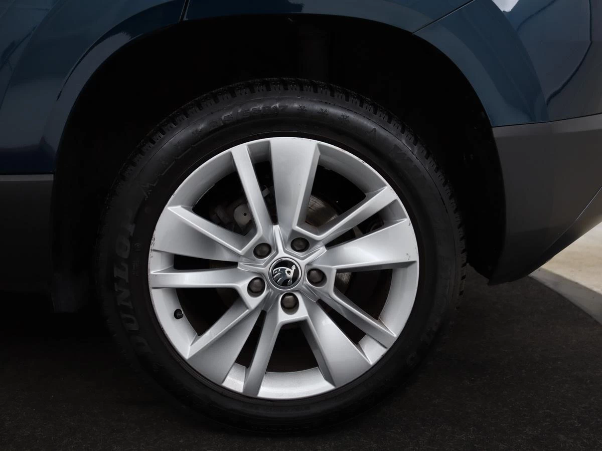 Hoofdafbeelding Škoda Karoq