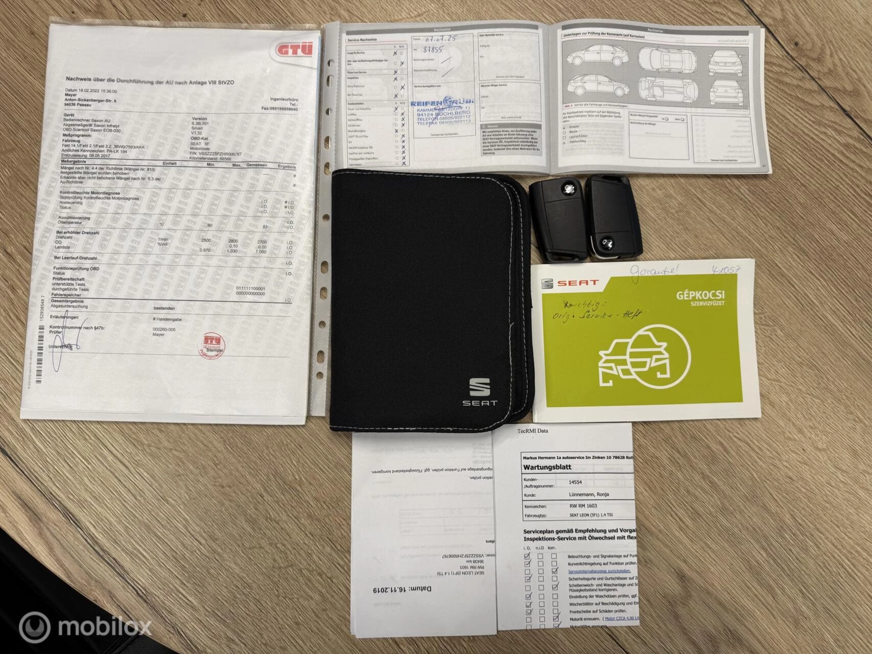 Hoofdafbeelding SEAT Leon