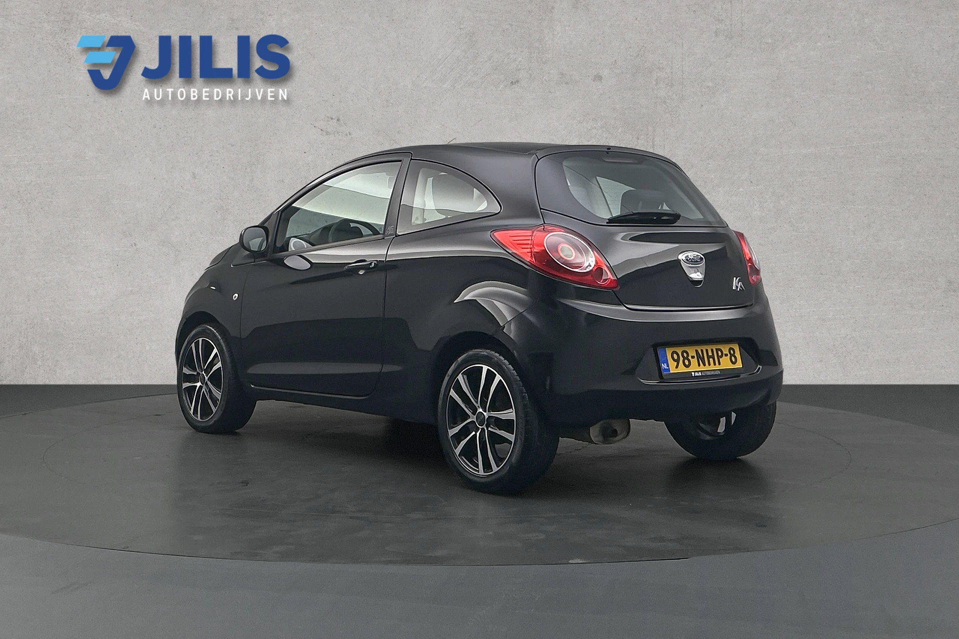 Hoofdafbeelding Ford Ka