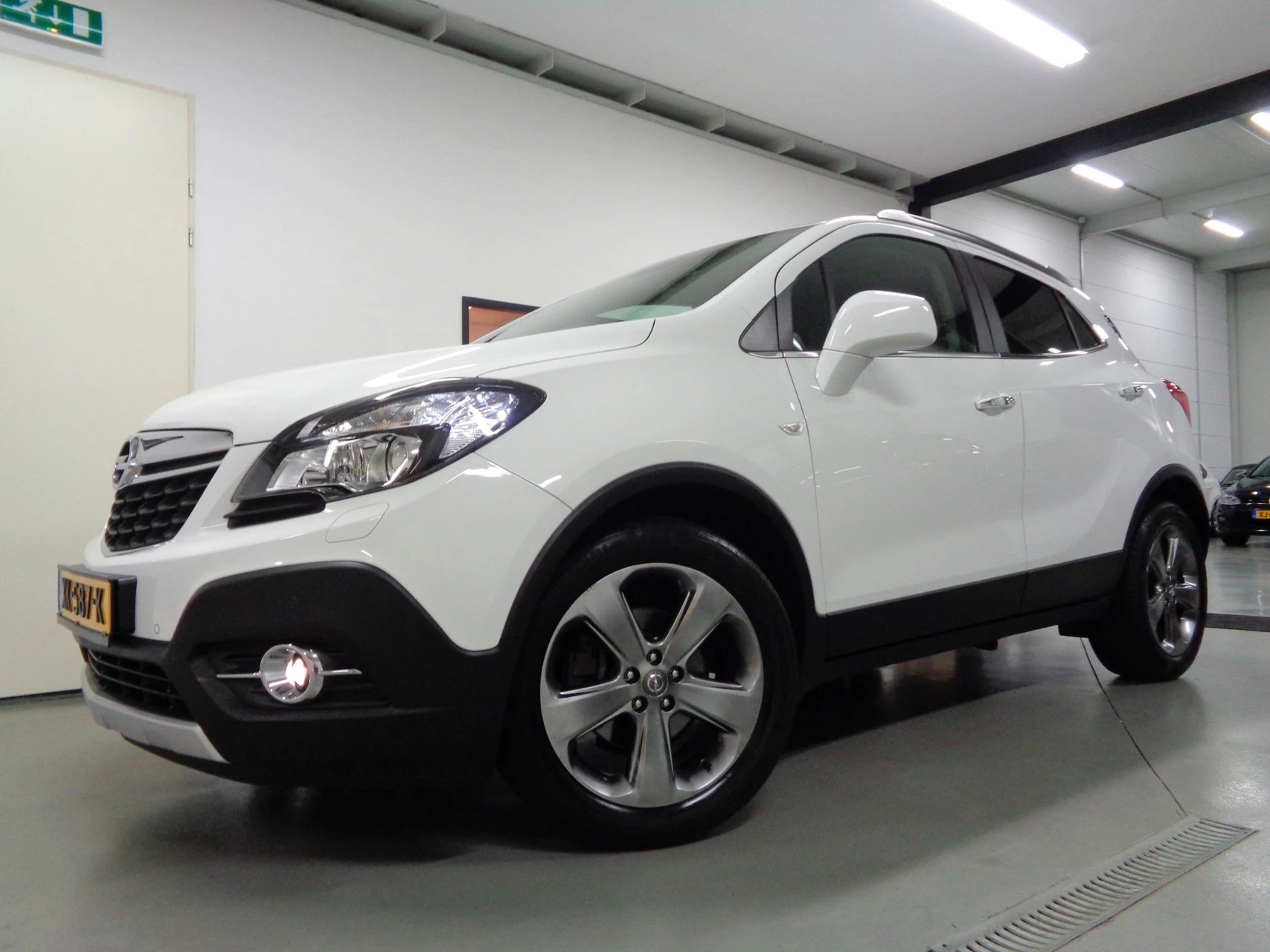 Hoofdafbeelding Opel Mokka