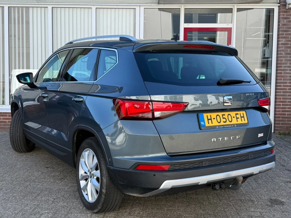 Hoofdafbeelding SEAT Ateca