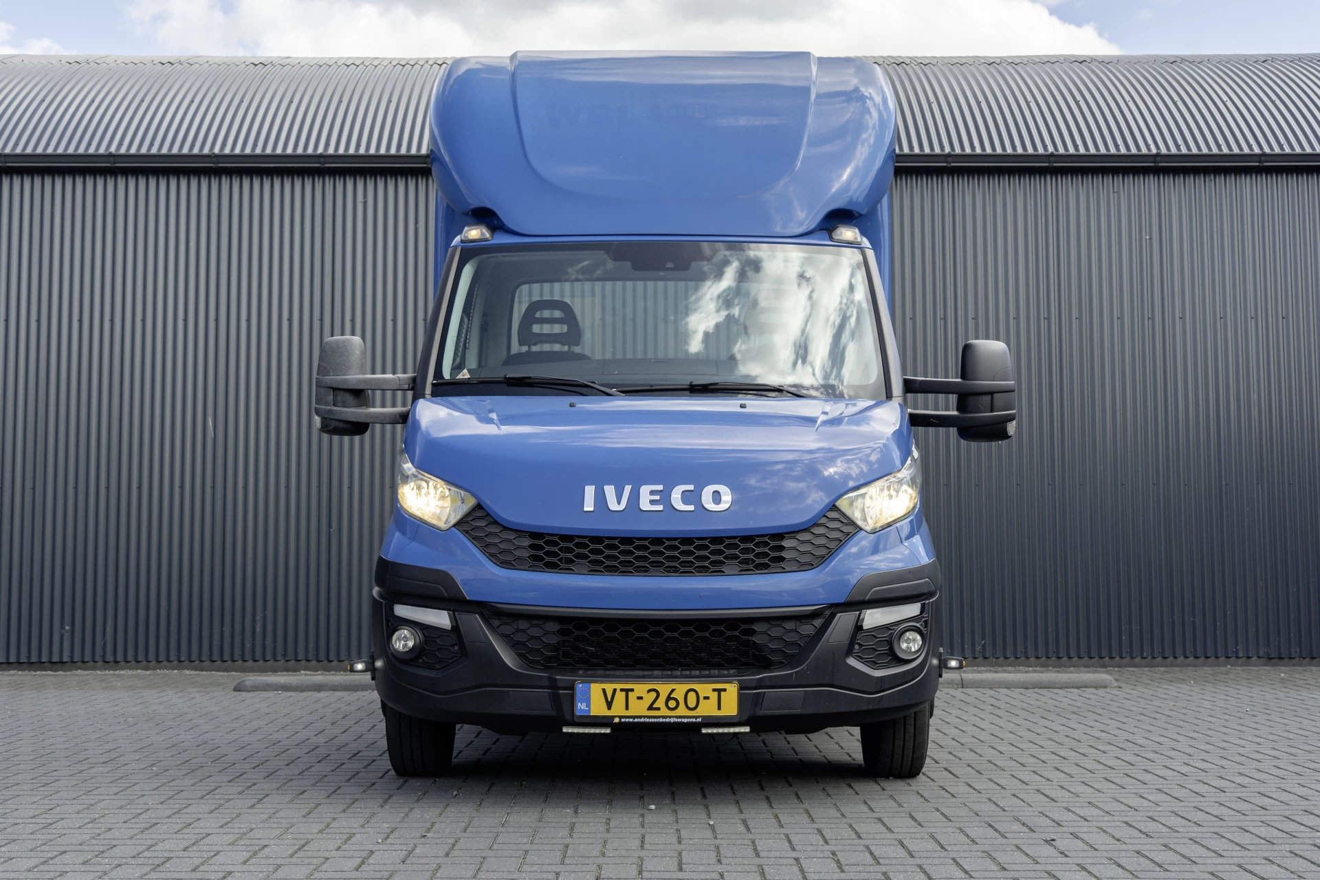 Hoofdafbeelding Iveco Daily