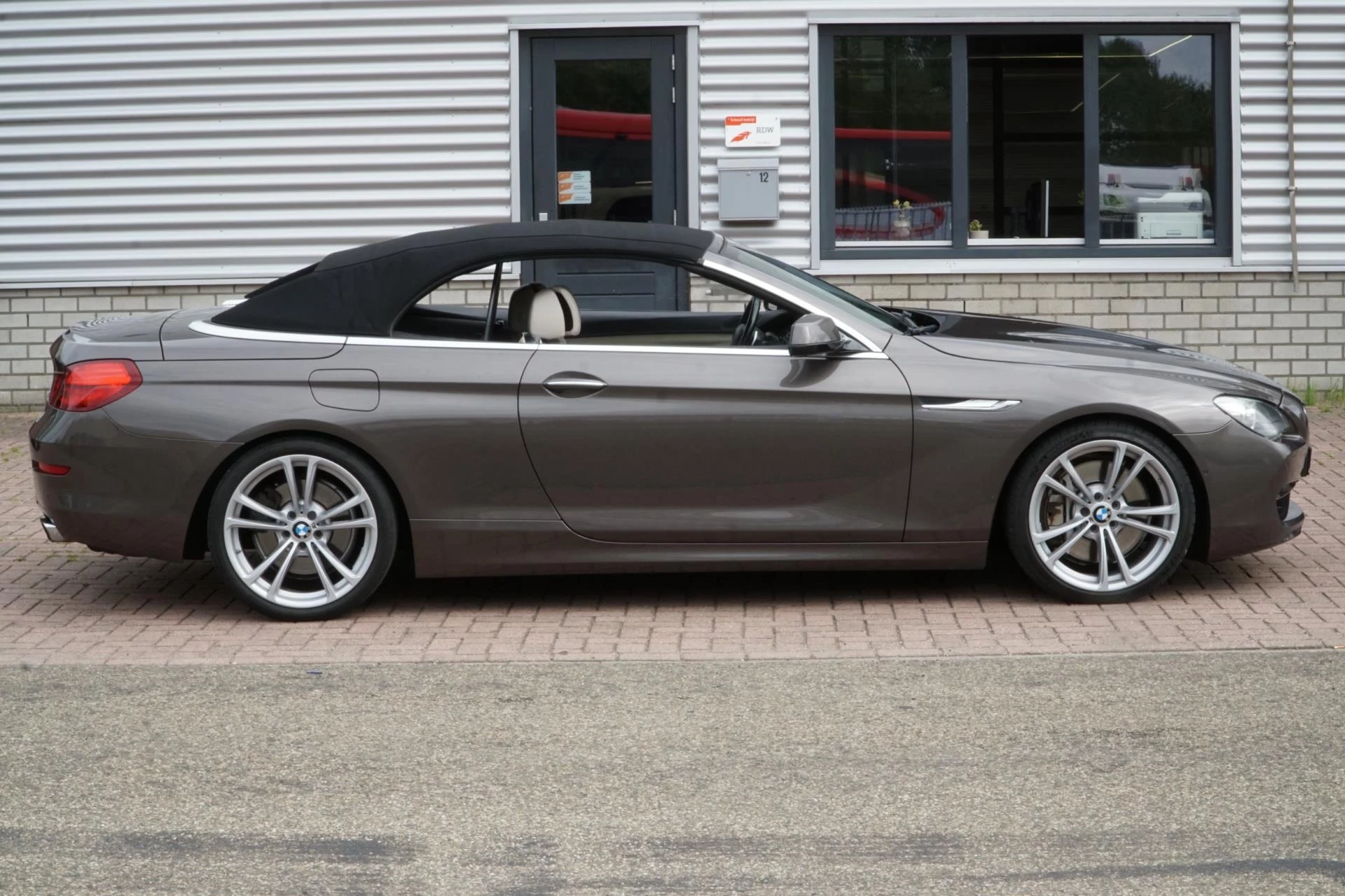 Hoofdafbeelding BMW 6 Serie