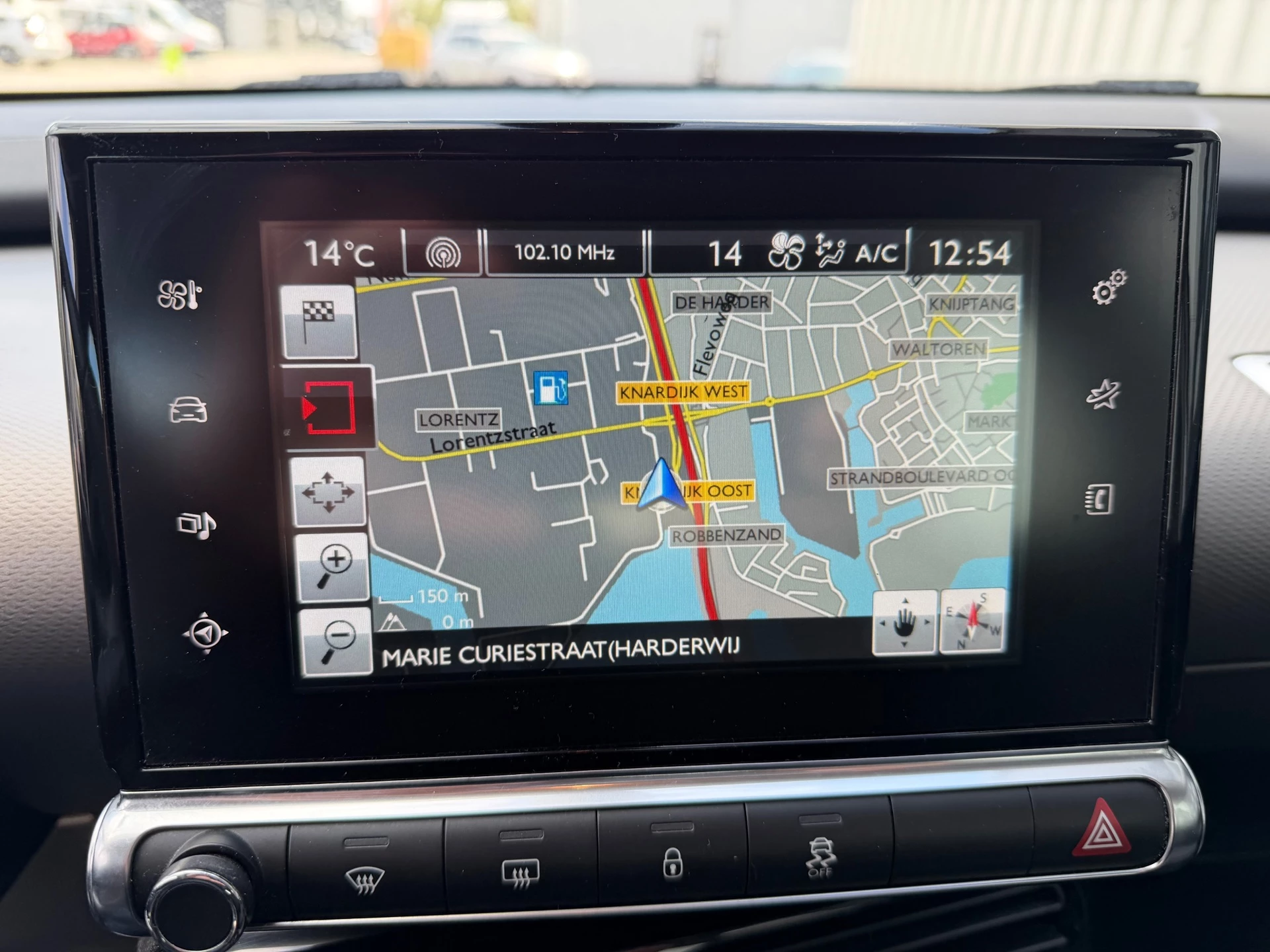 Hoofdafbeelding Citroën C4 Cactus