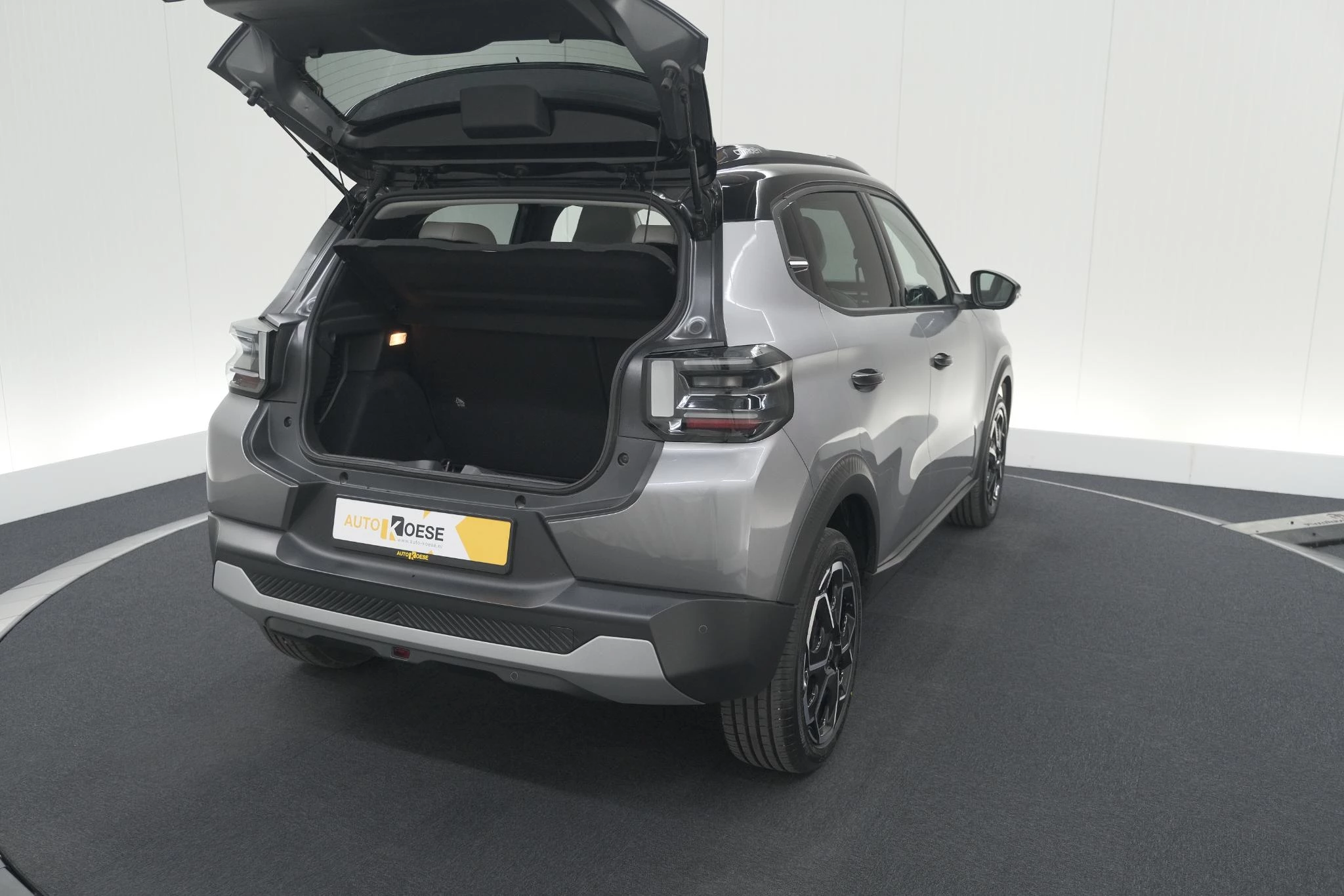 Hoofdafbeelding Citroën ë-C3