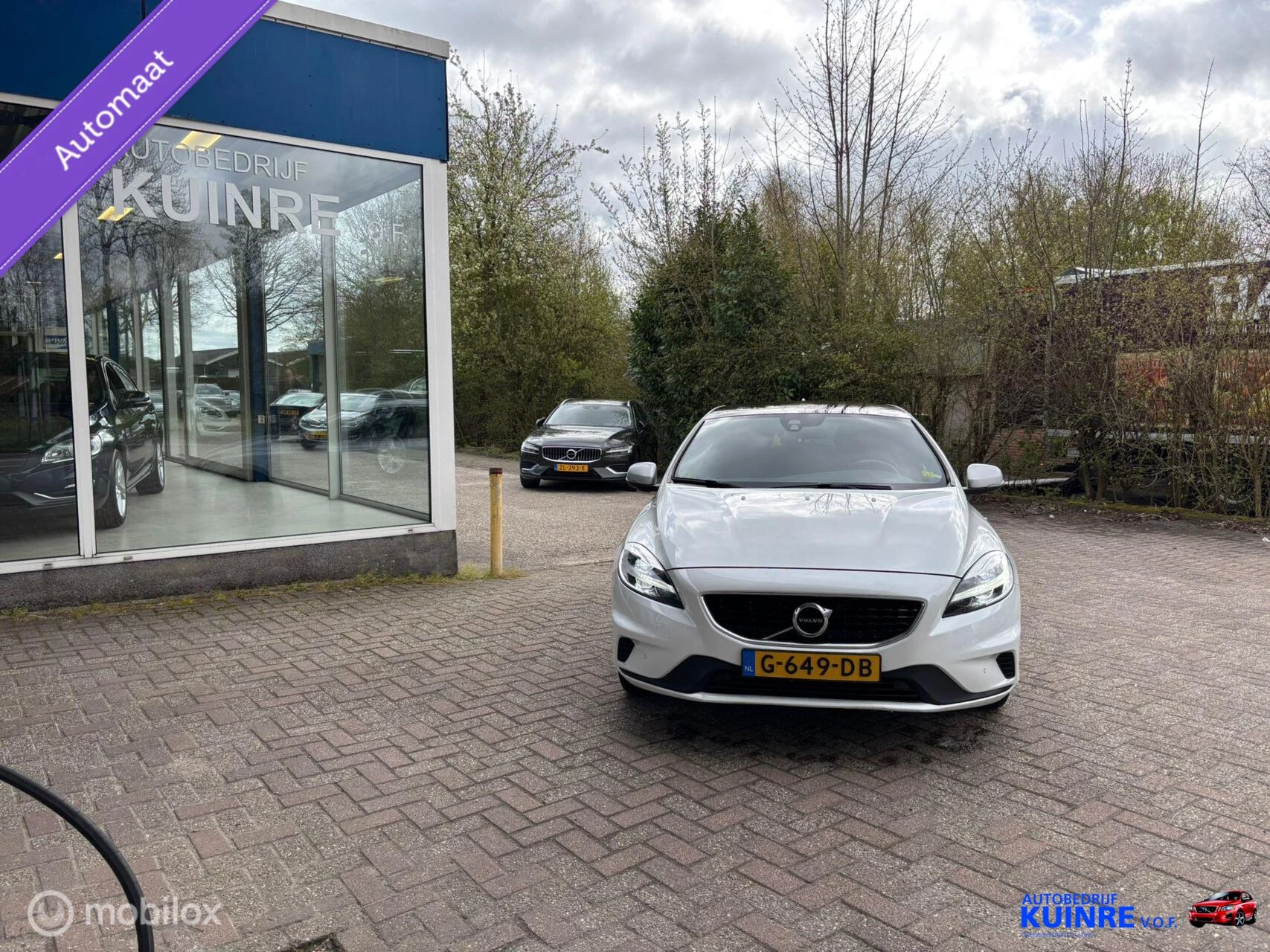 Hoofdafbeelding Volvo V40