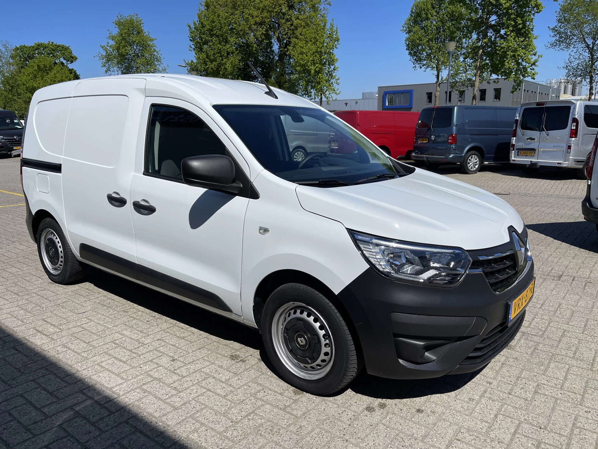 Hoofdafbeelding Renault Express