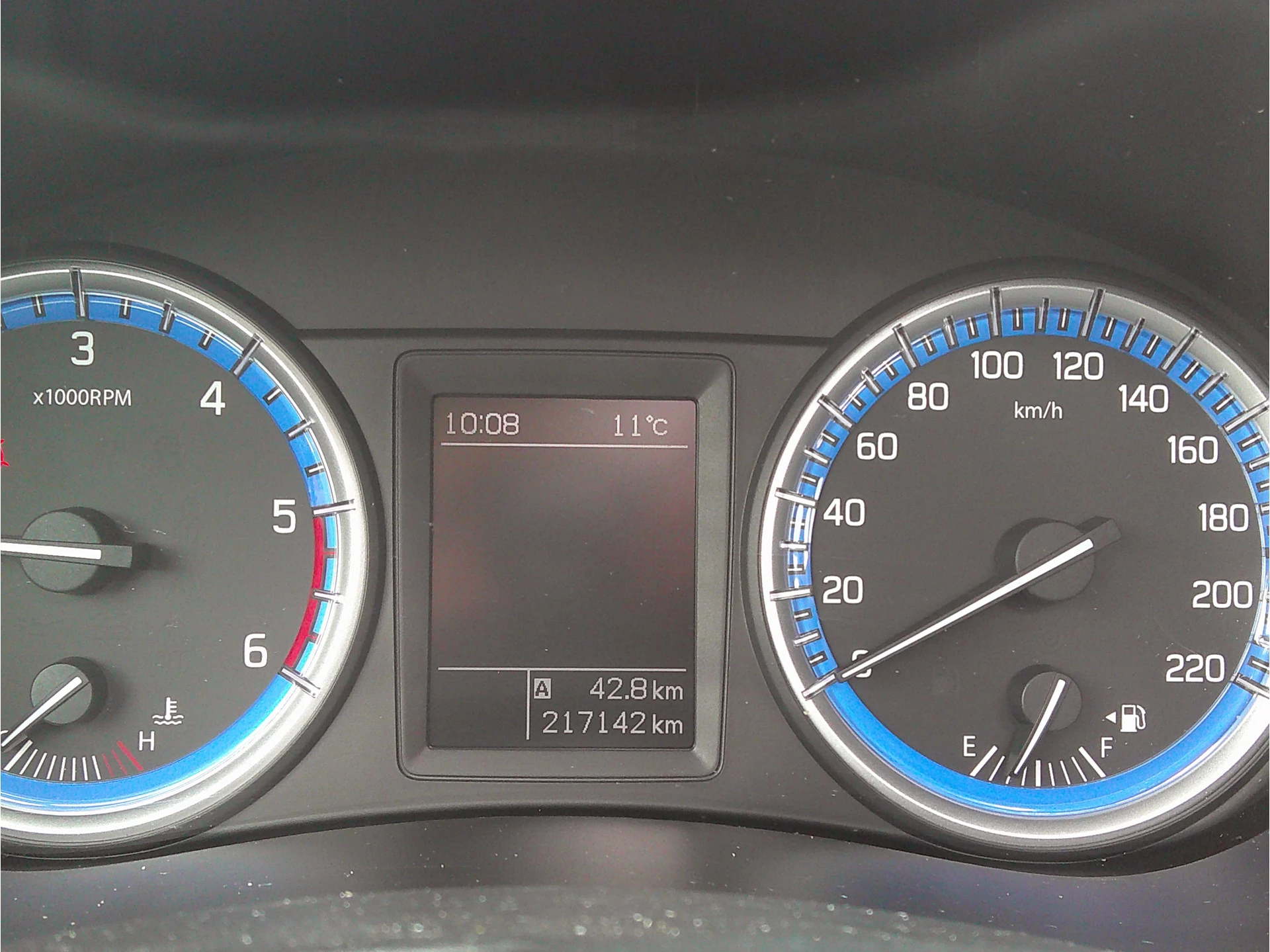 Hoofdafbeelding Suzuki S-Cross