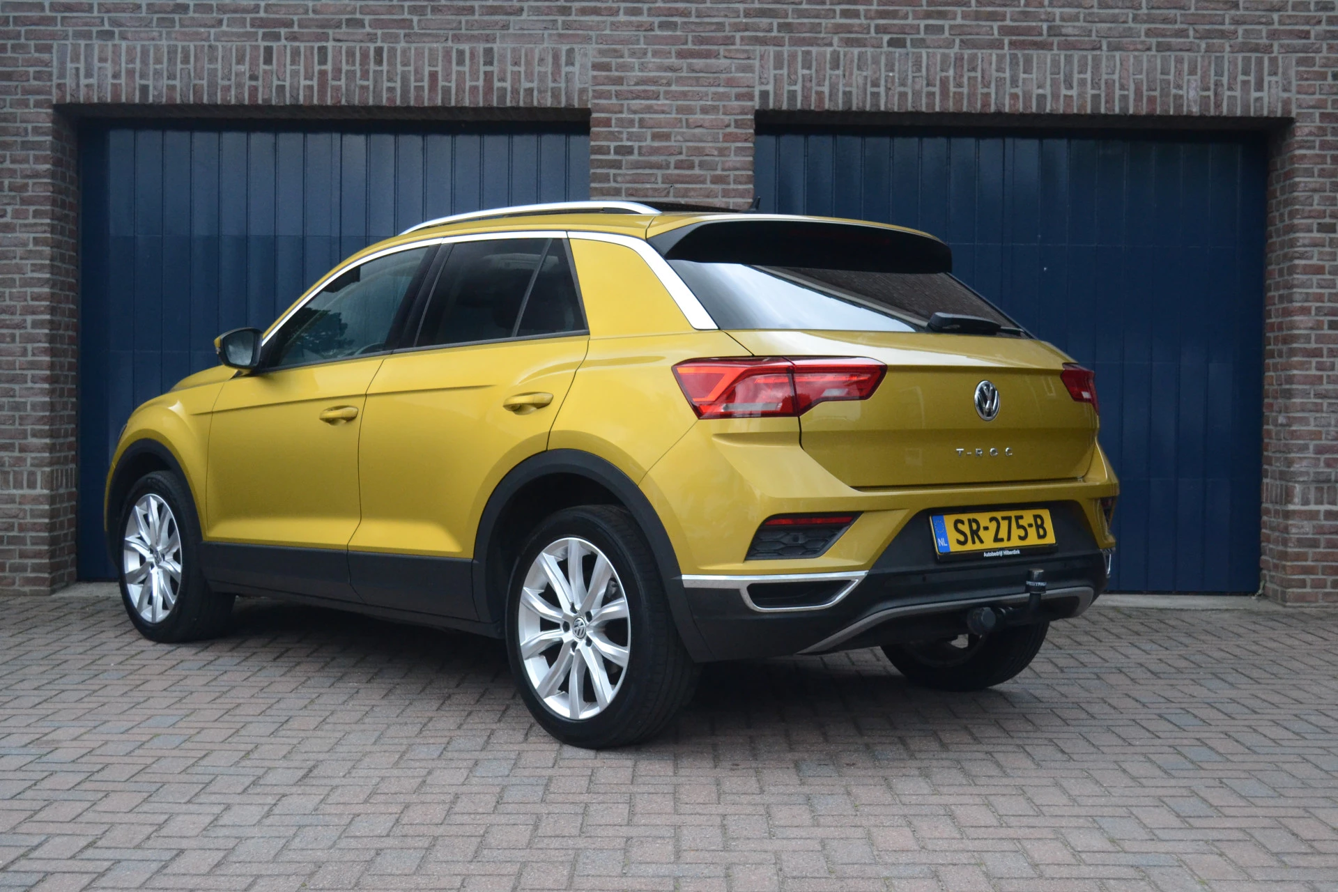 Hoofdafbeelding Volkswagen T-Roc