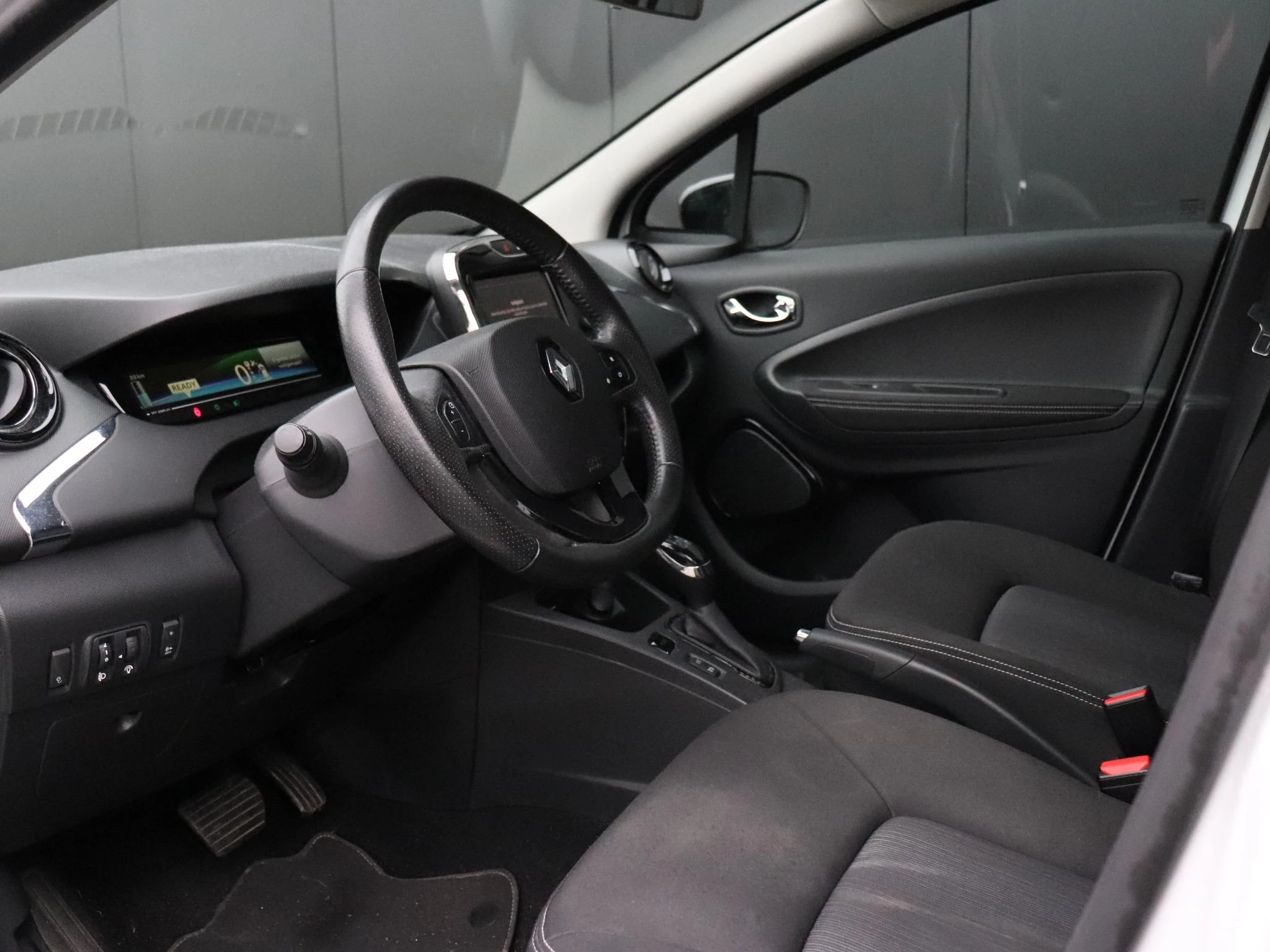 Hoofdafbeelding Renault ZOE