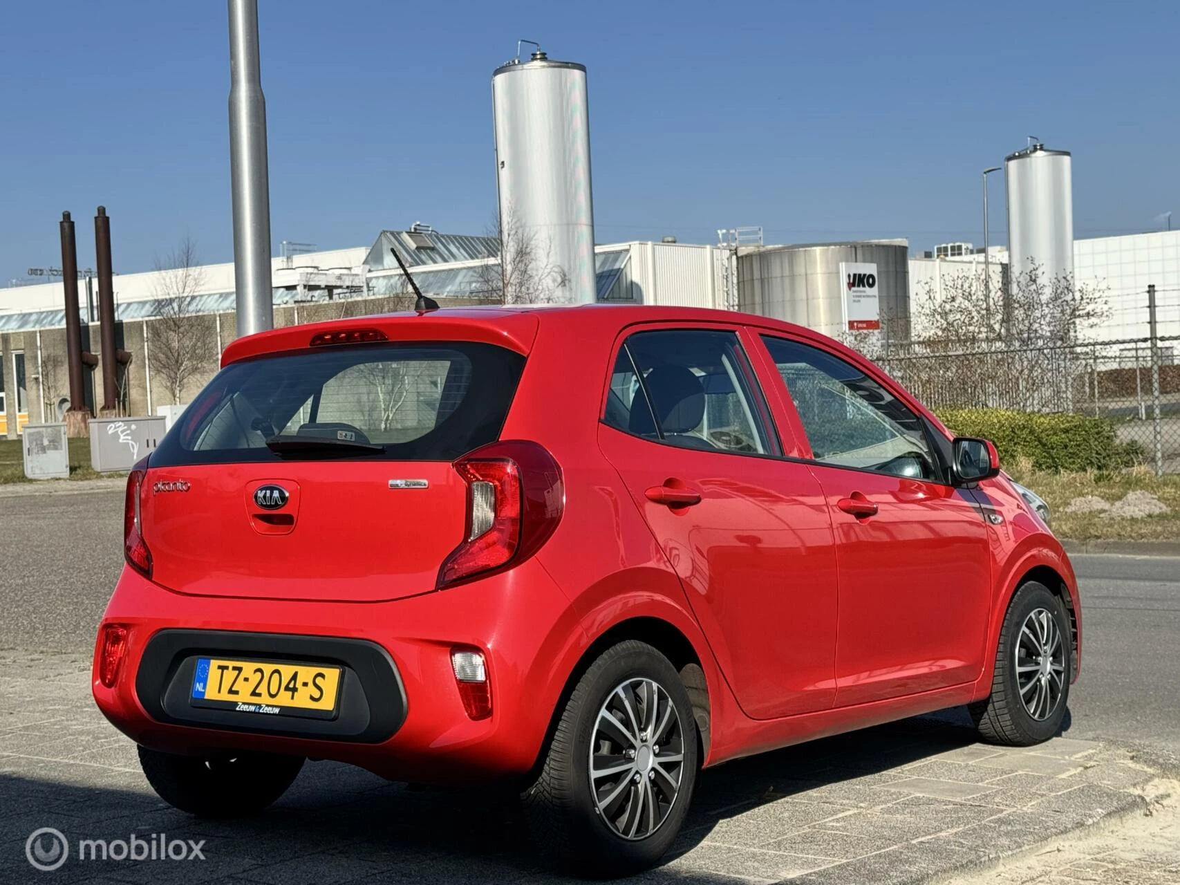 Hoofdafbeelding Kia Picanto