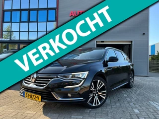 Hoofdafbeelding Renault Talisman Renault Talisman Estate 1.6 TCe Initiale Paris