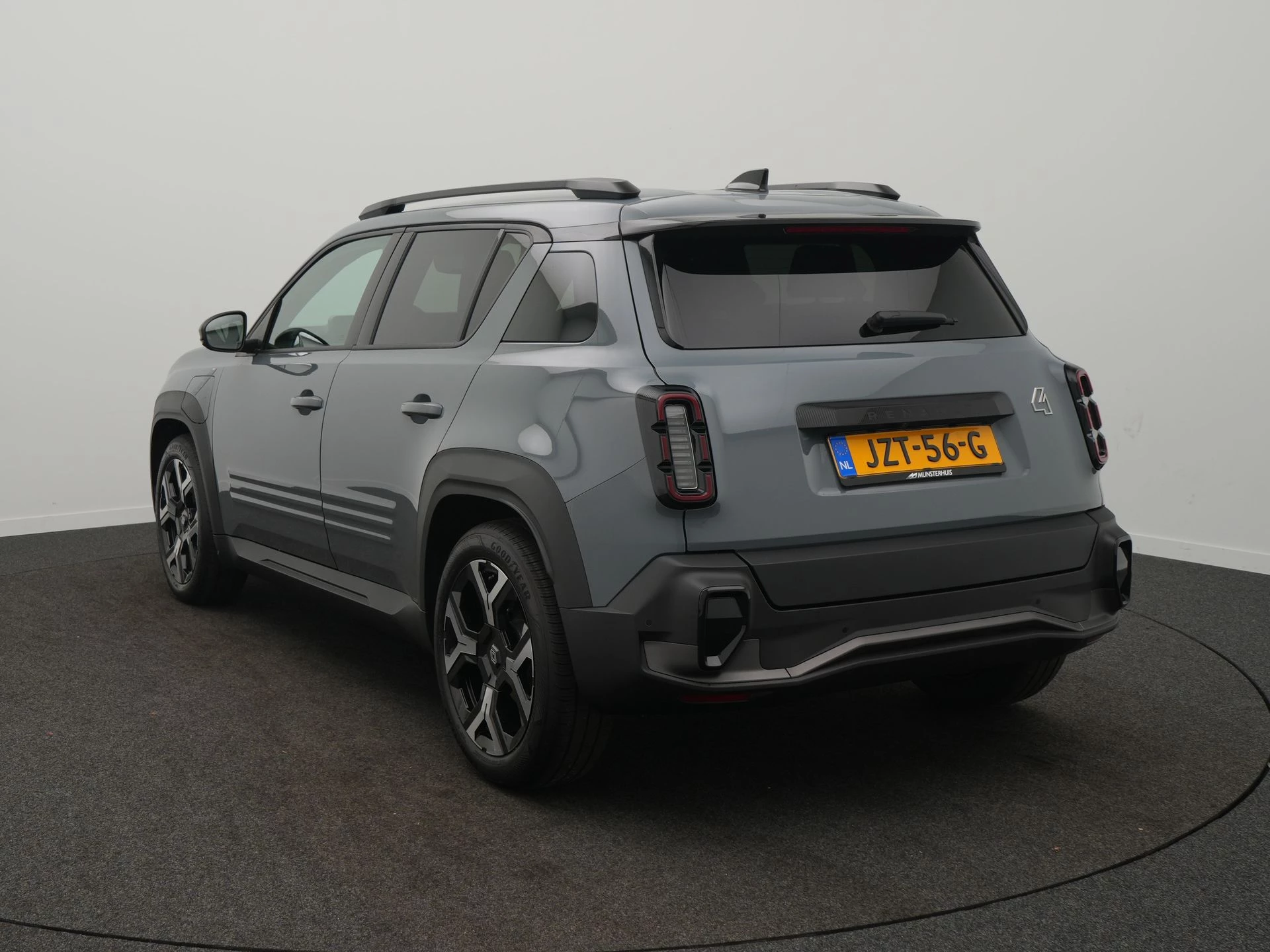 Hoofdafbeelding Renault 4