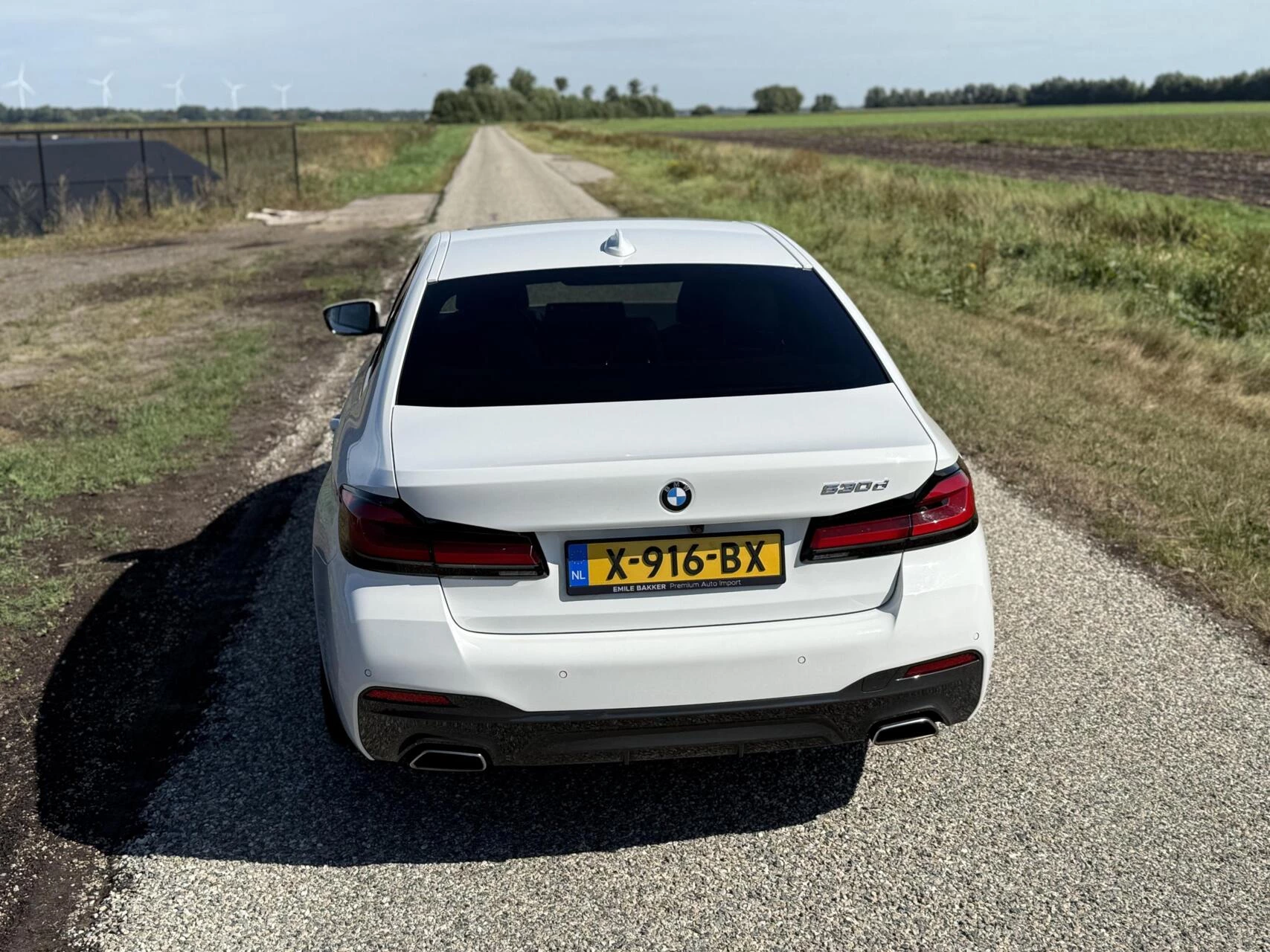 Hoofdafbeelding BMW 5 Serie