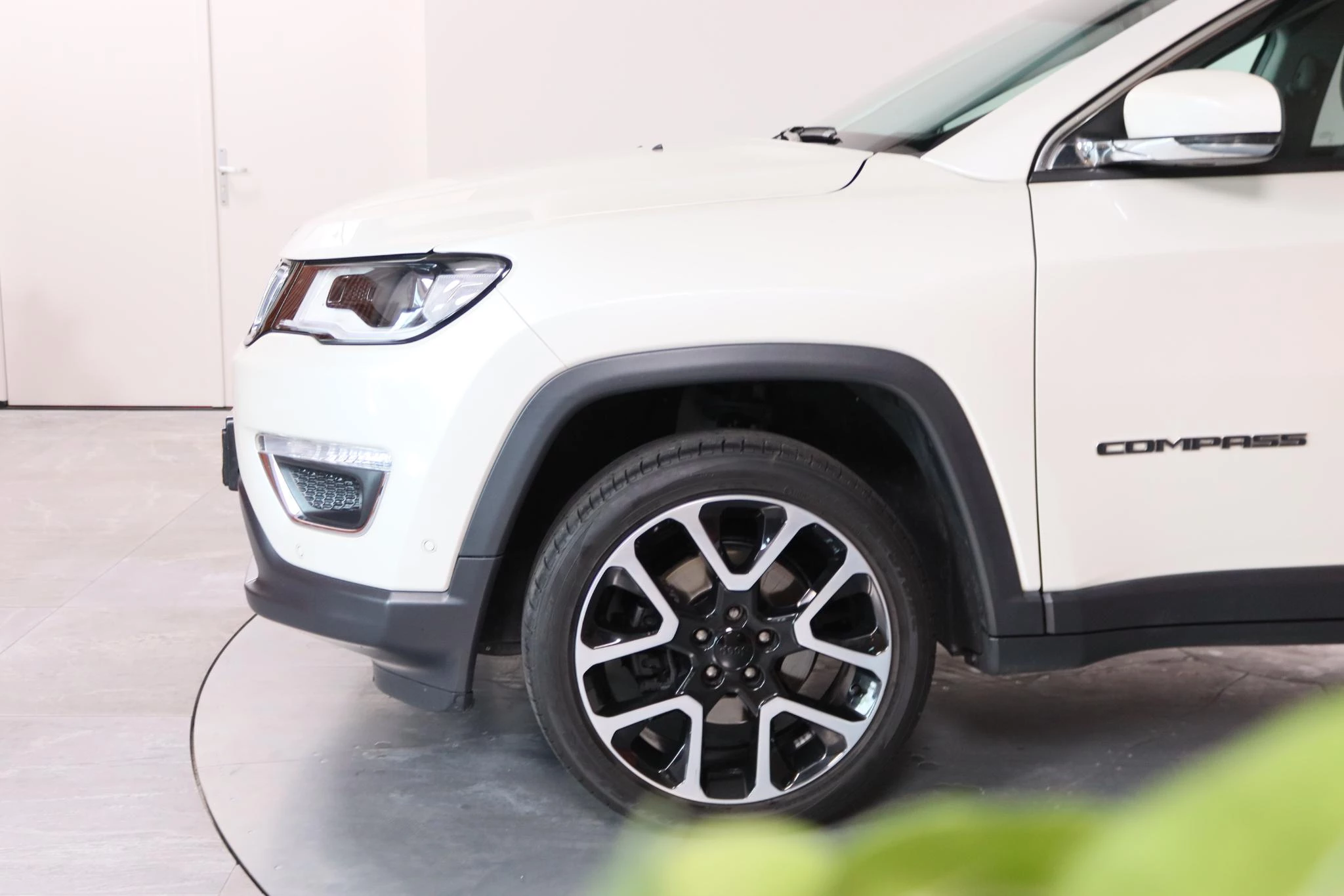 Hoofdafbeelding Jeep Compass
