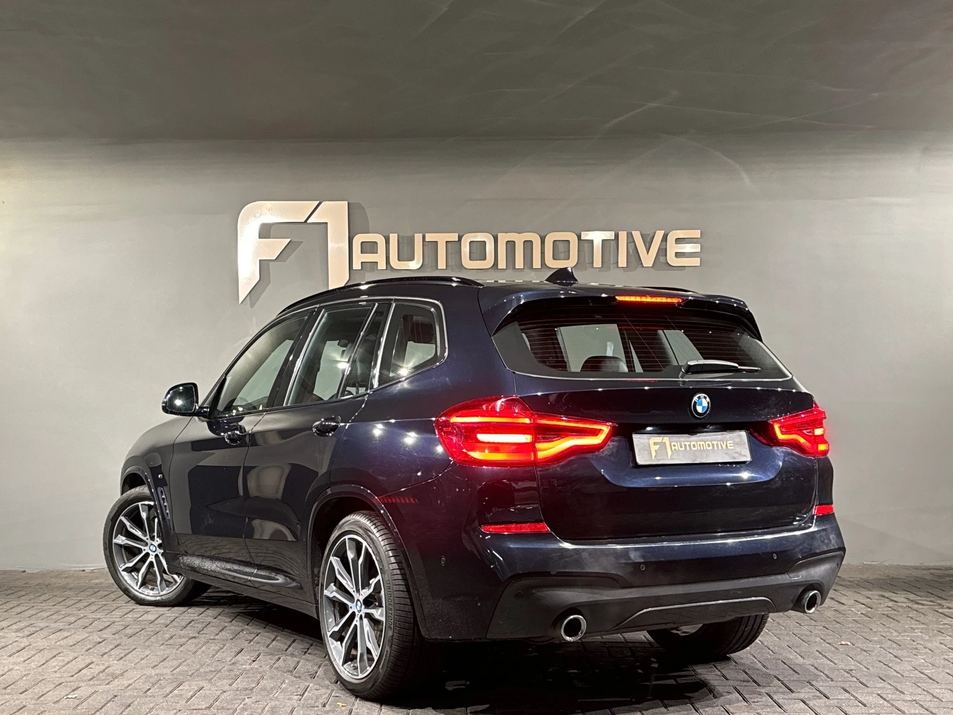 Hoofdafbeelding BMW X3