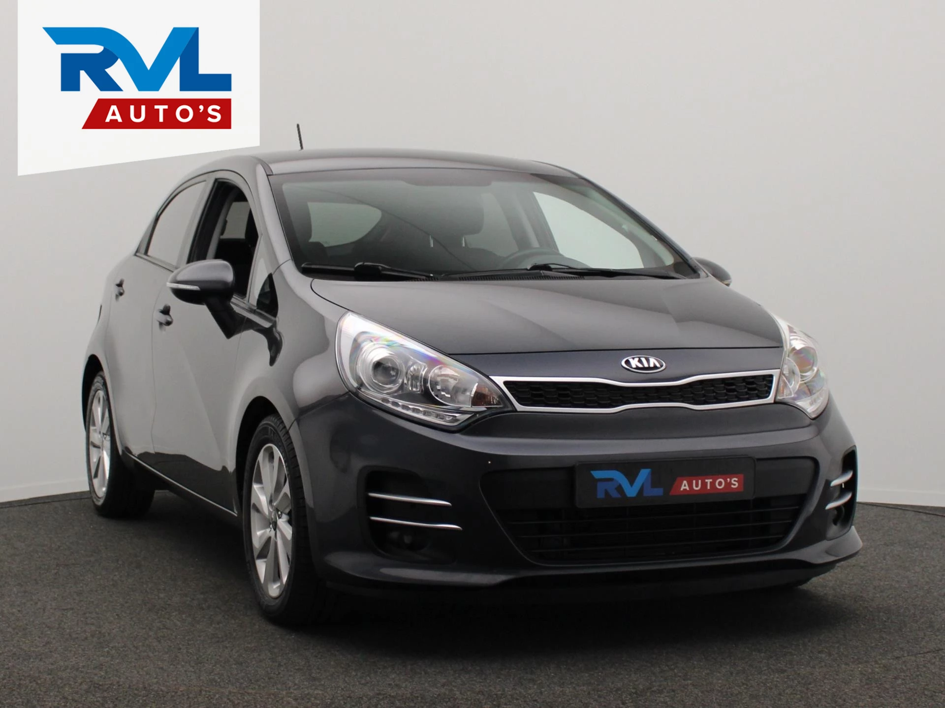 Hoofdafbeelding Kia Rio