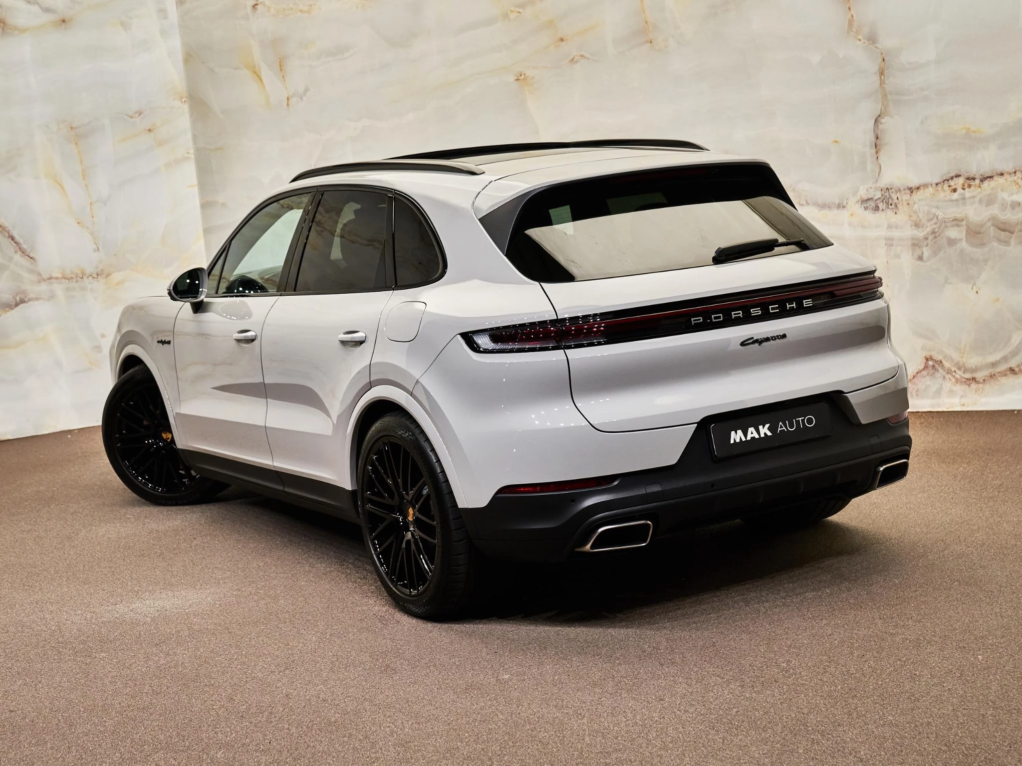 Hoofdafbeelding Porsche Cayenne