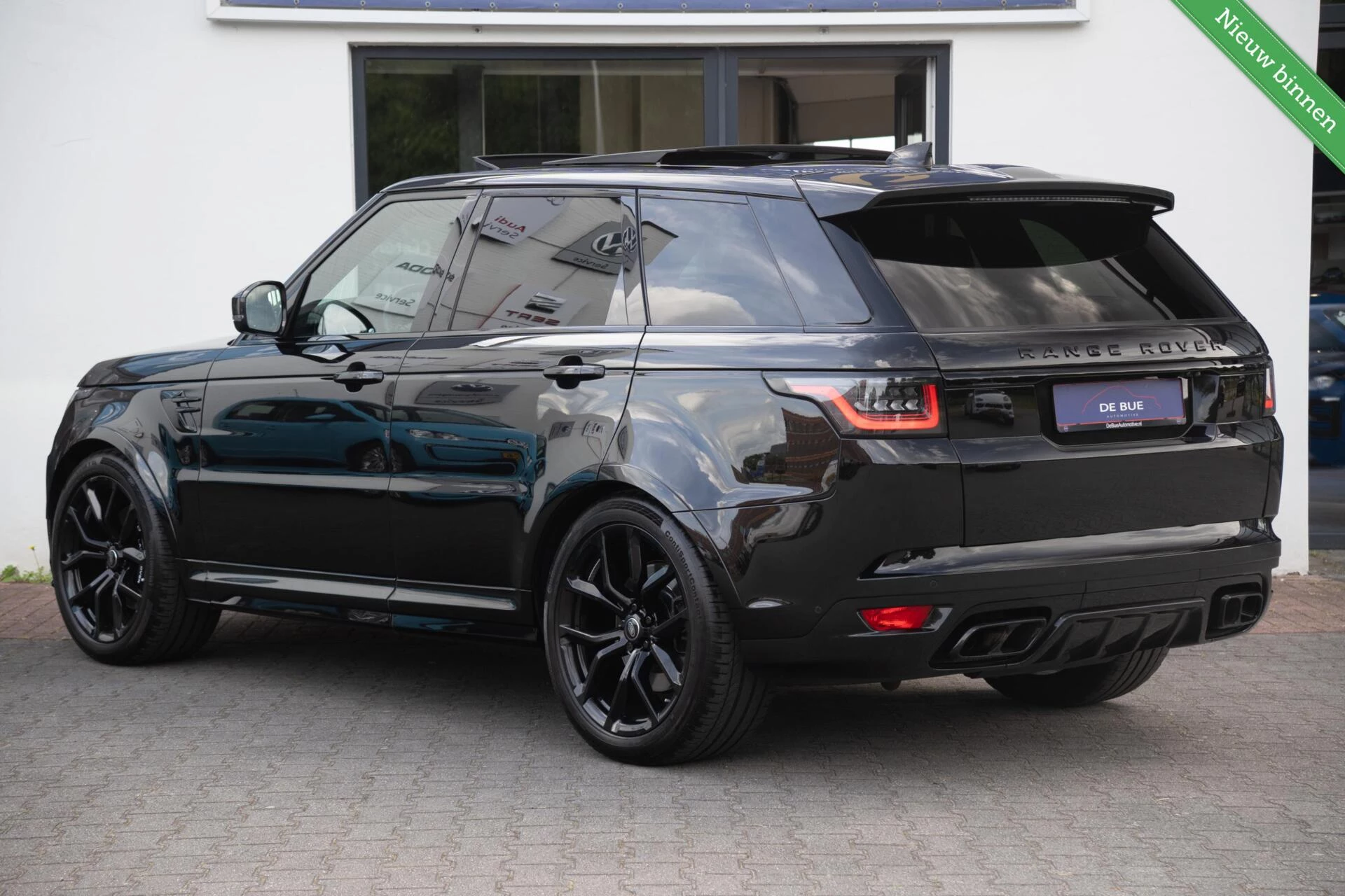 Hoofdafbeelding Land Rover Range Rover Sport