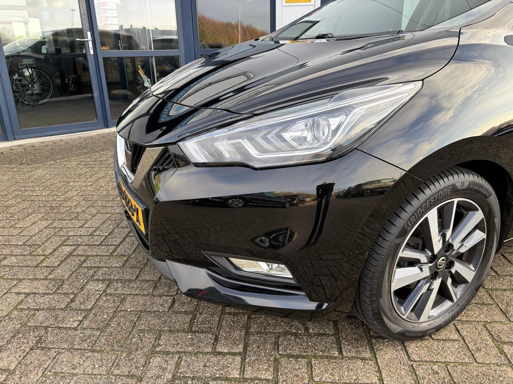 Hoofdafbeelding Nissan Micra