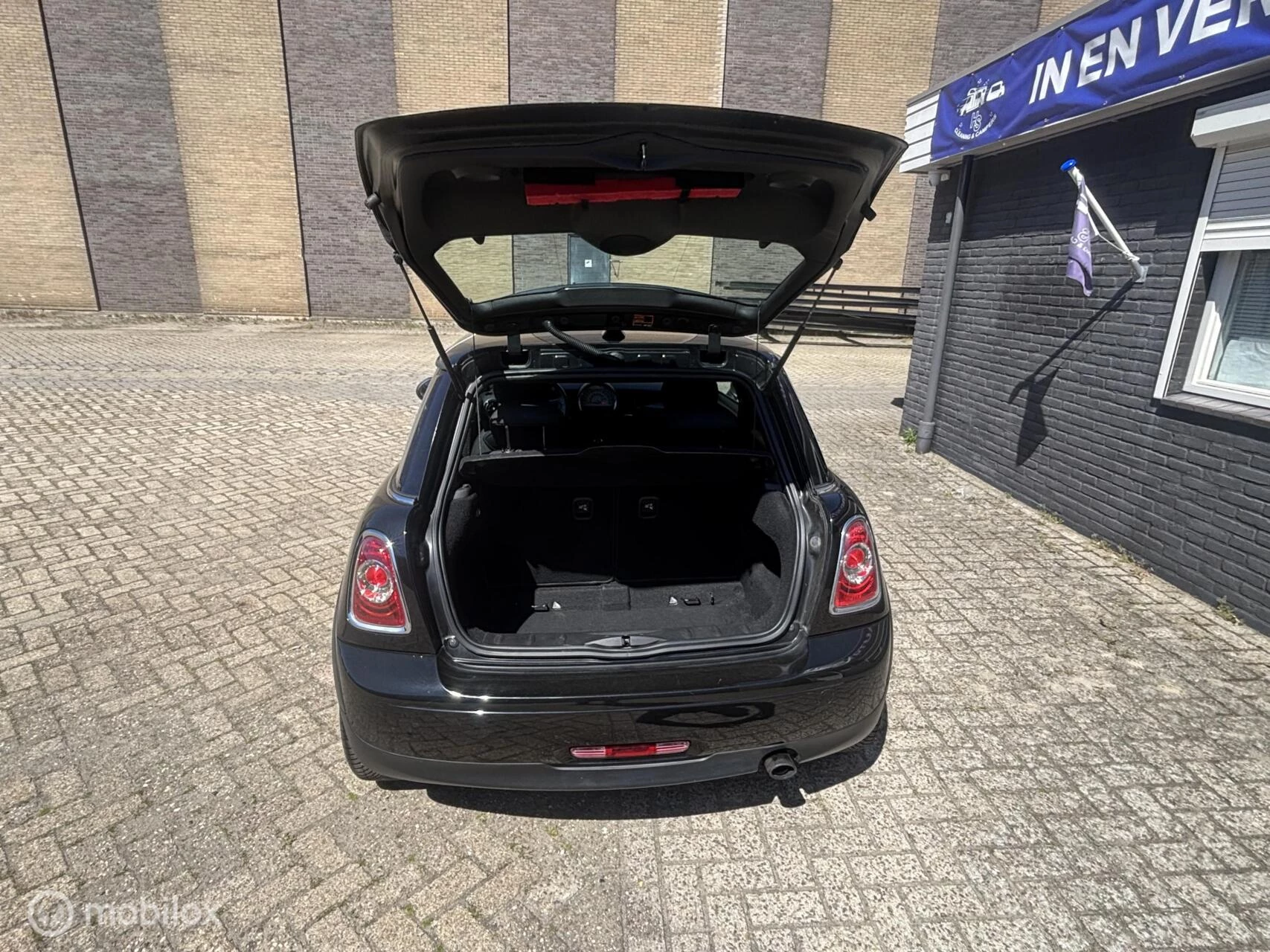 Hoofdafbeelding MINI One