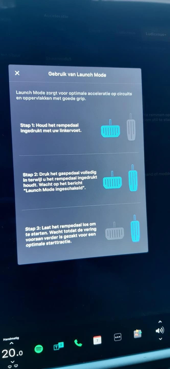 Hoofdafbeelding Tesla Model S