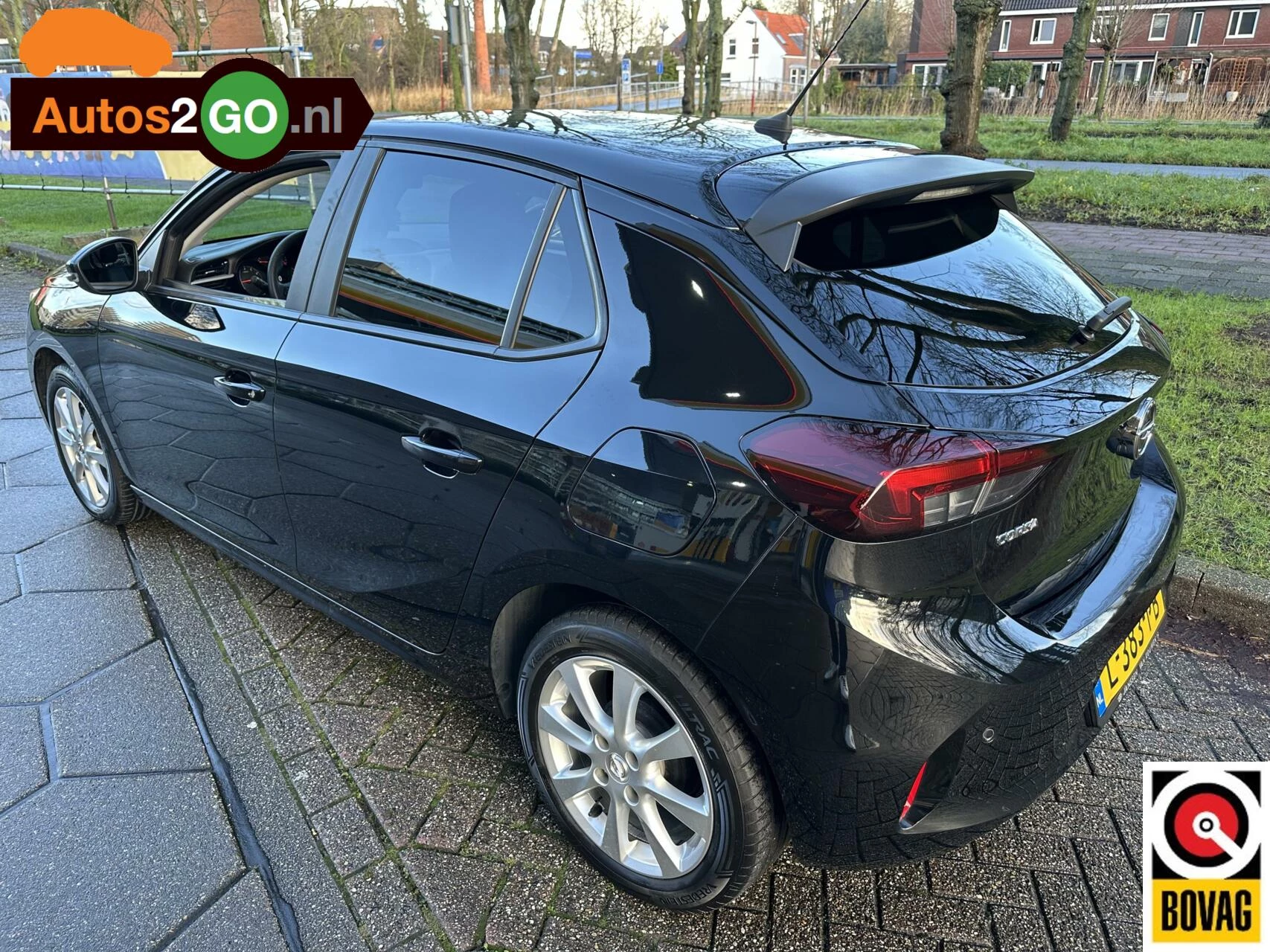 Hoofdafbeelding Opel Corsa