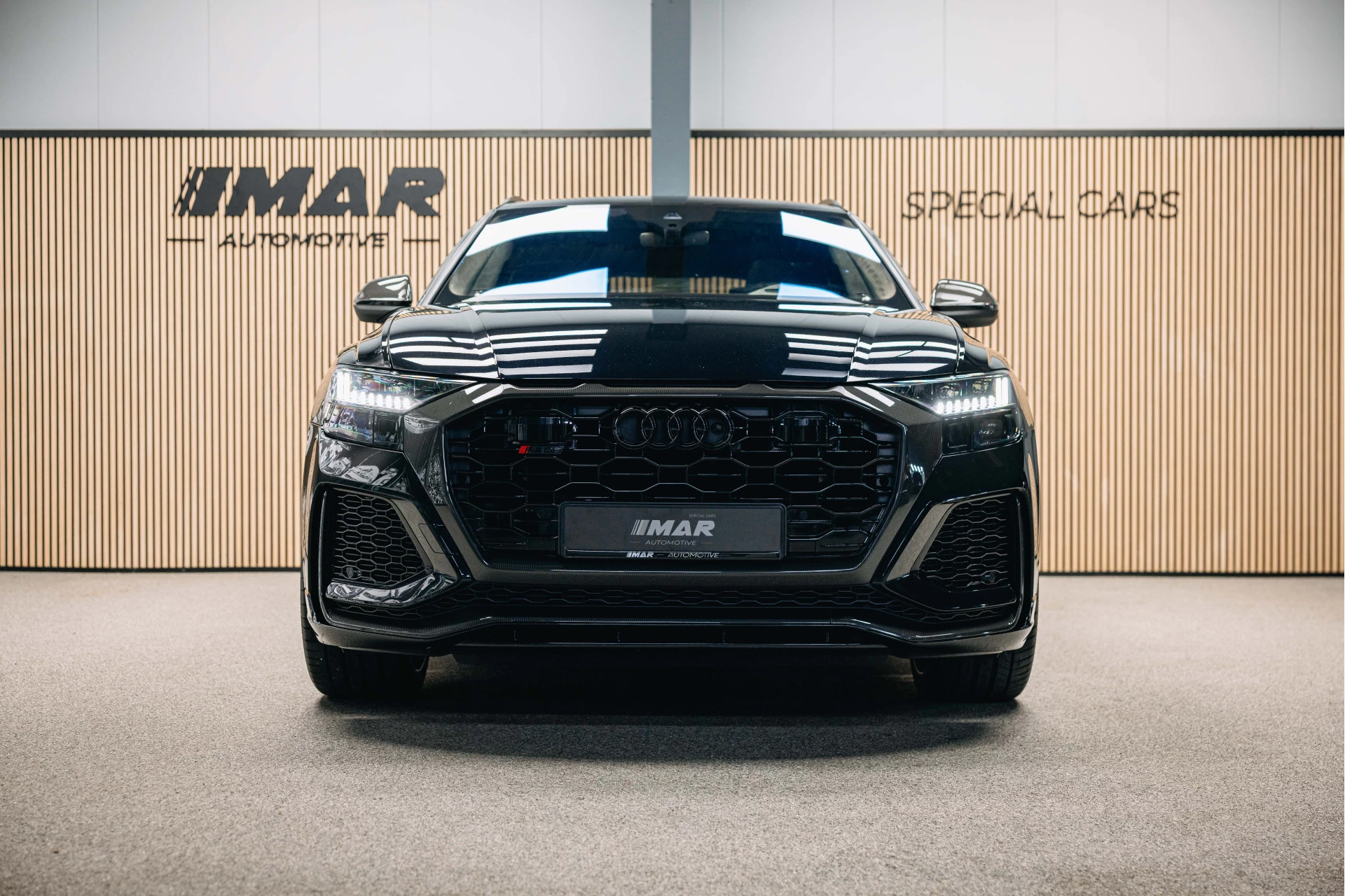 Hoofdafbeelding Audi RSQ8