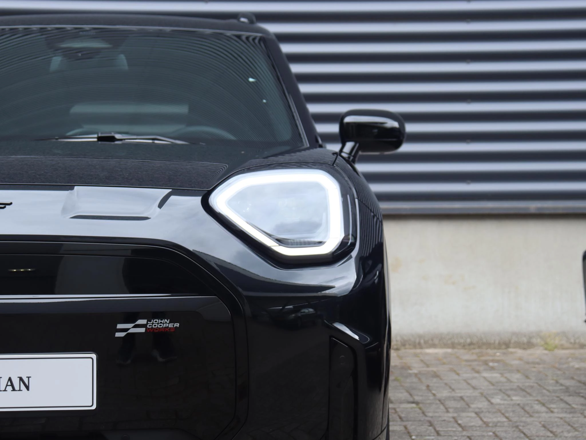 Hoofdafbeelding MINI Aceman