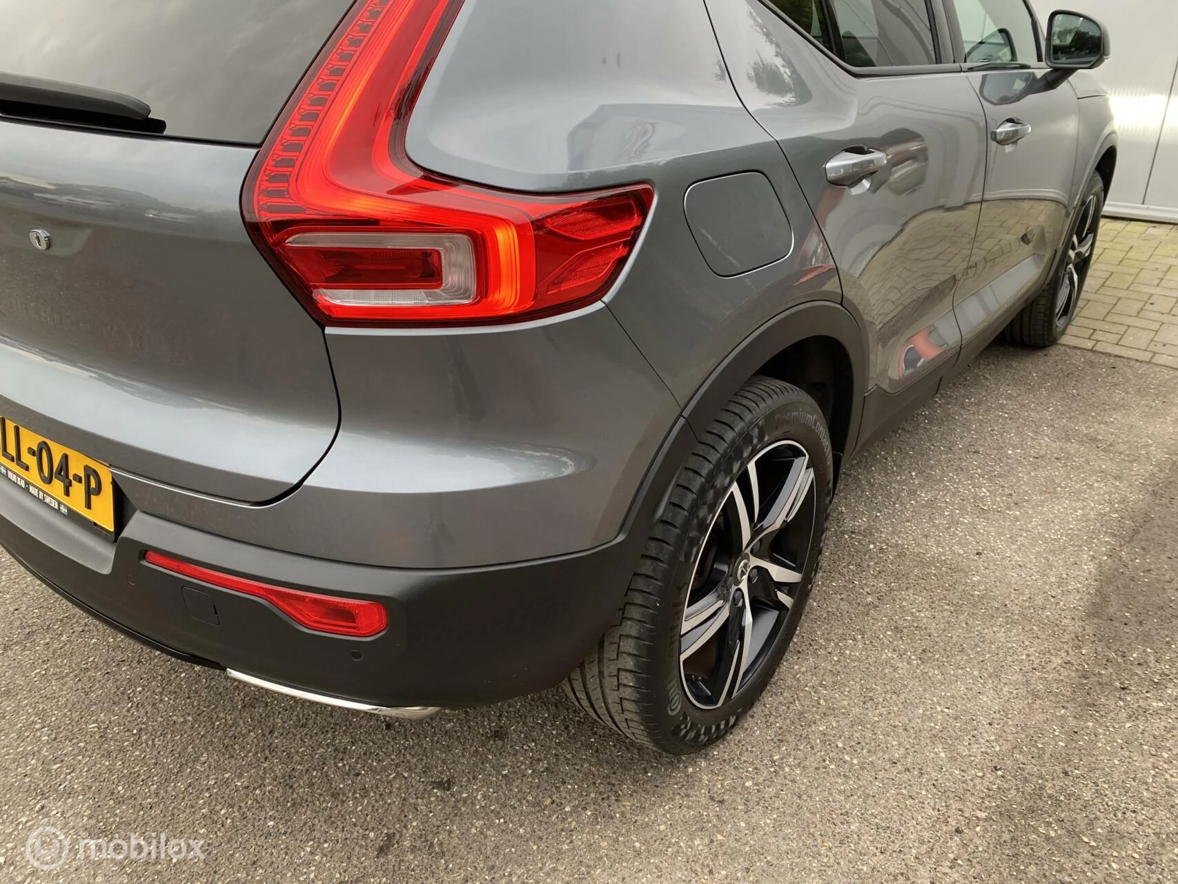 Hoofdafbeelding Volvo XC40