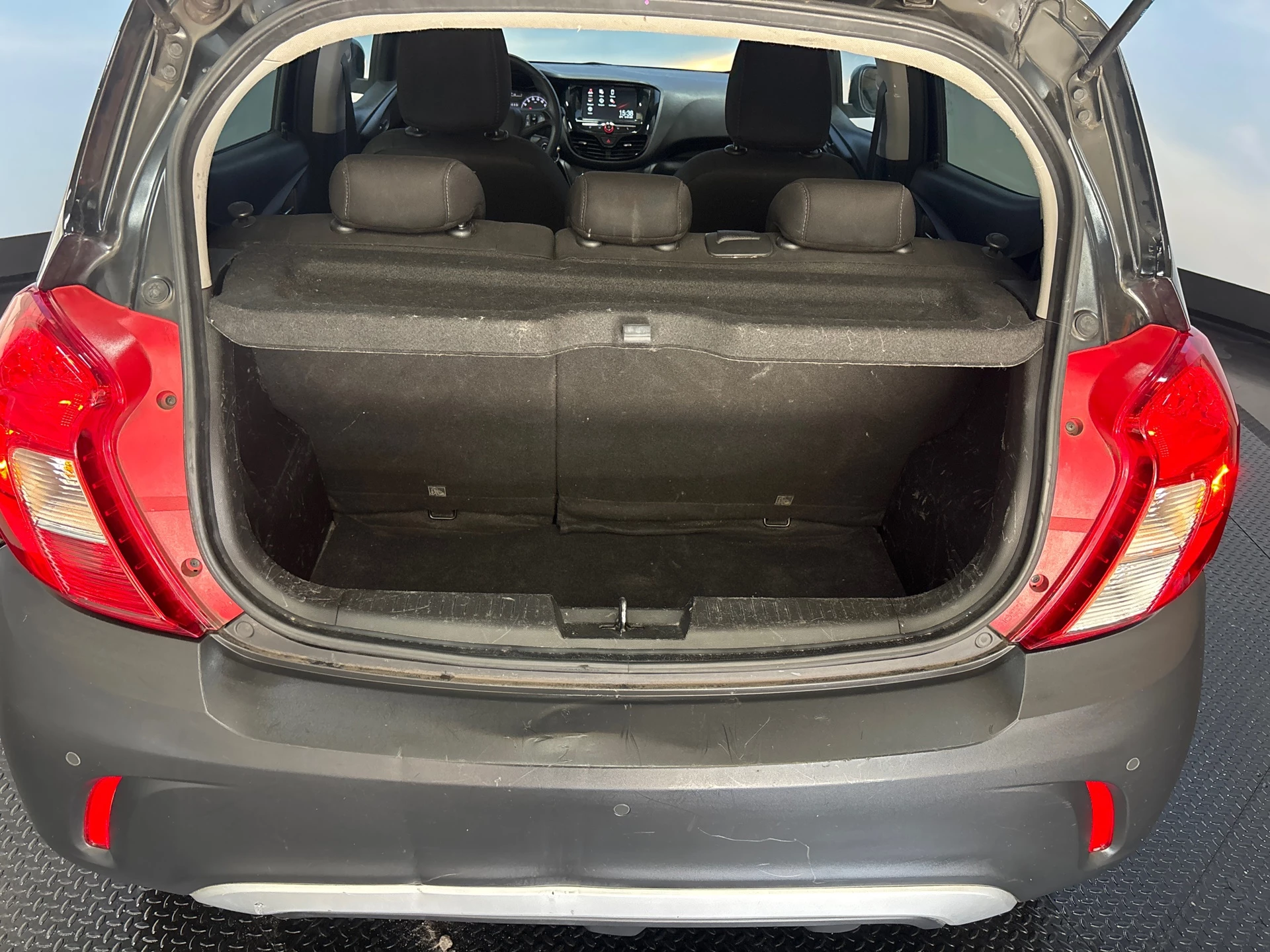 Hoofdafbeelding Opel KARL