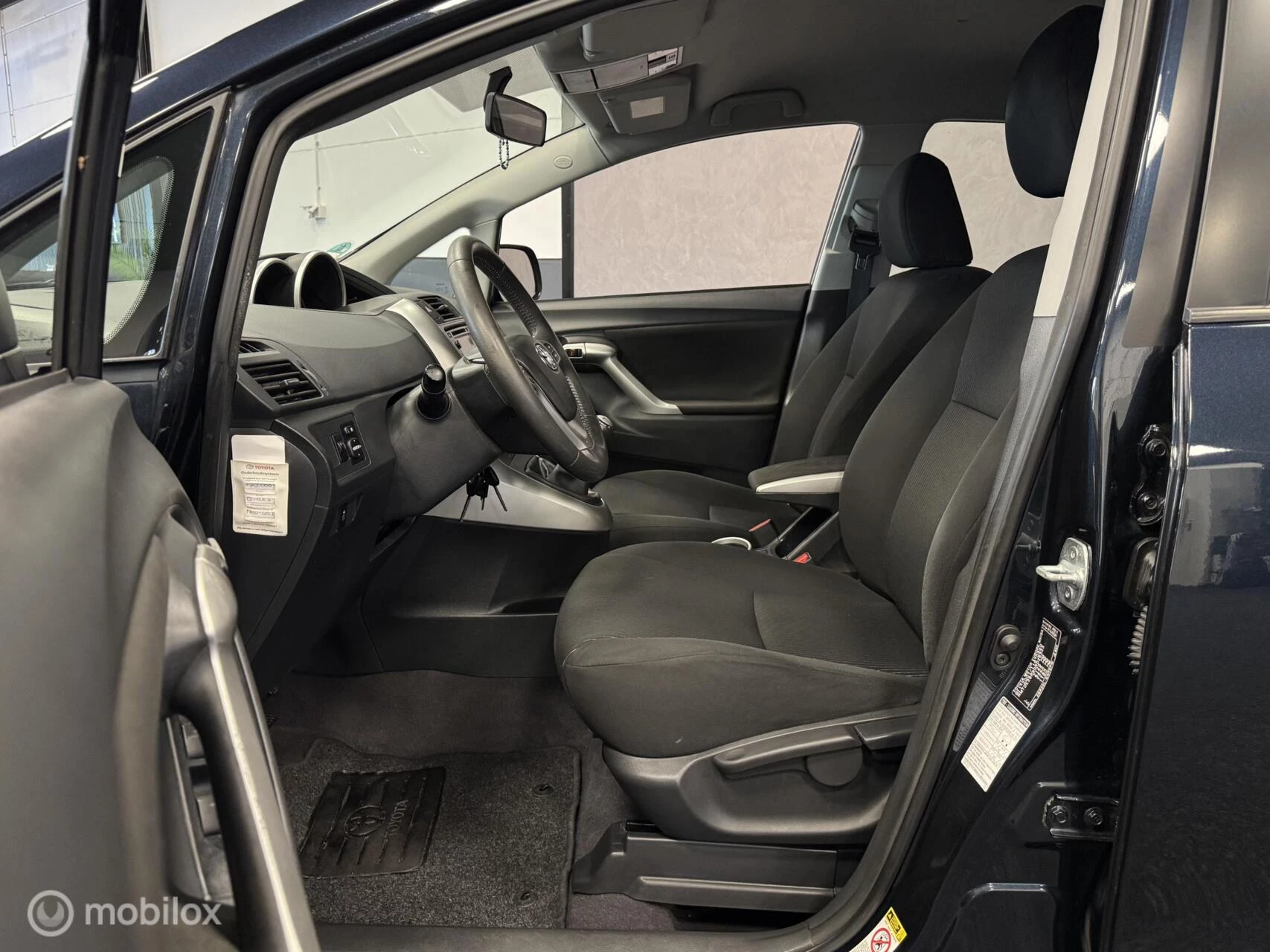 Hoofdafbeelding Toyota Verso