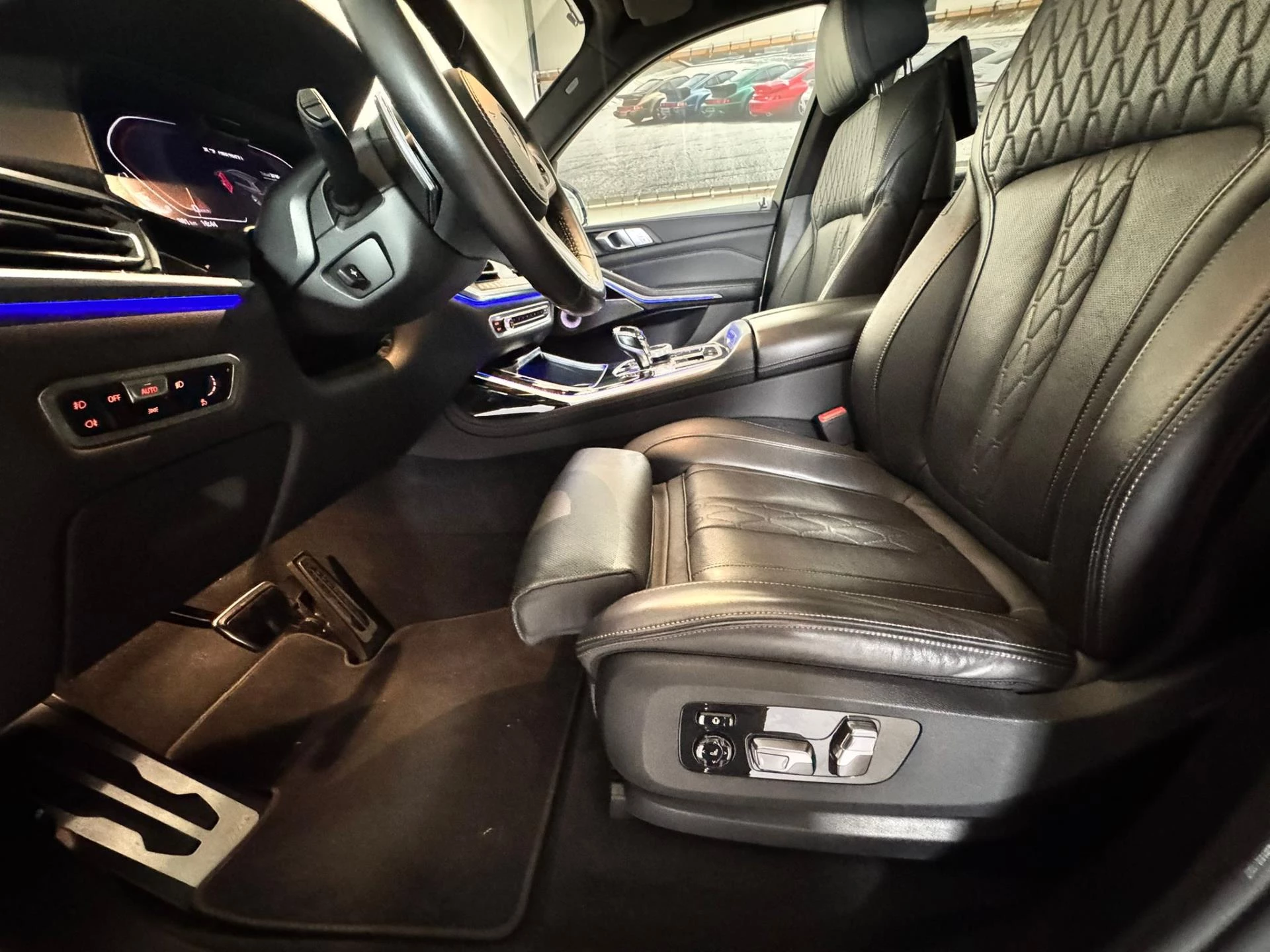 Hoofdafbeelding BMW X7