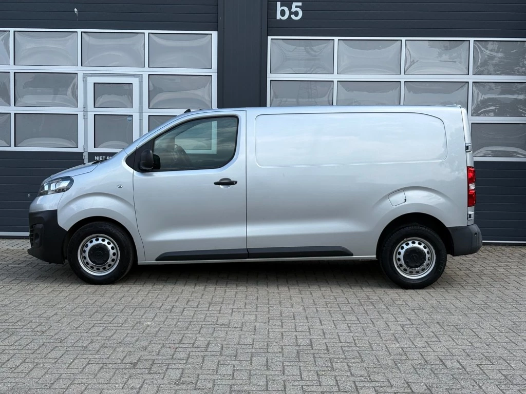 Hoofdafbeelding Opel Vivaro