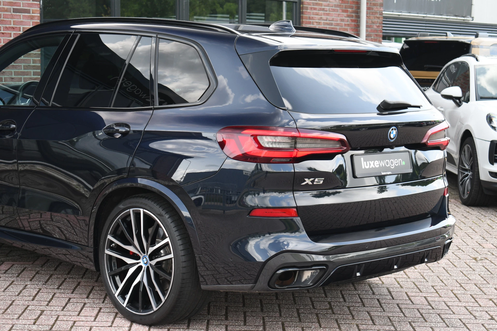 Hoofdafbeelding BMW X5