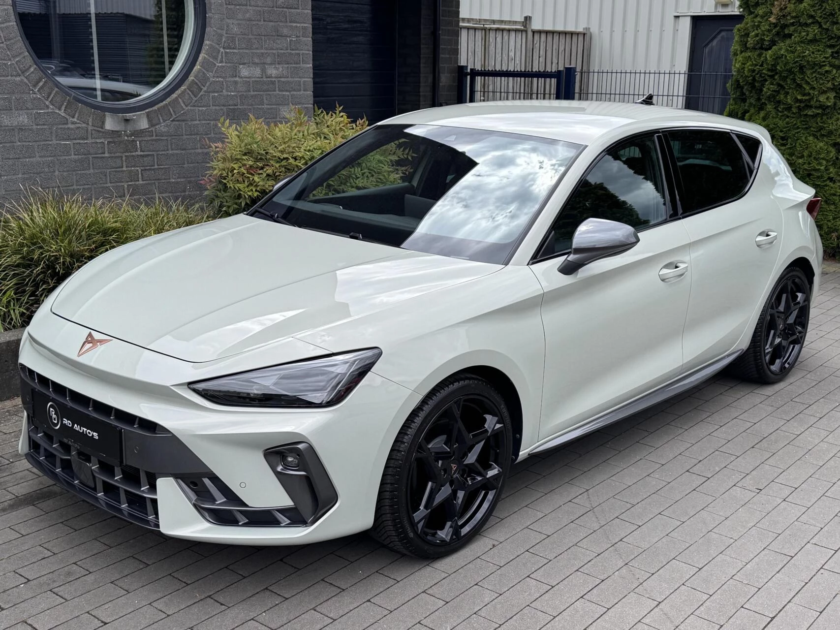 Hoofdafbeelding CUPRA Leon