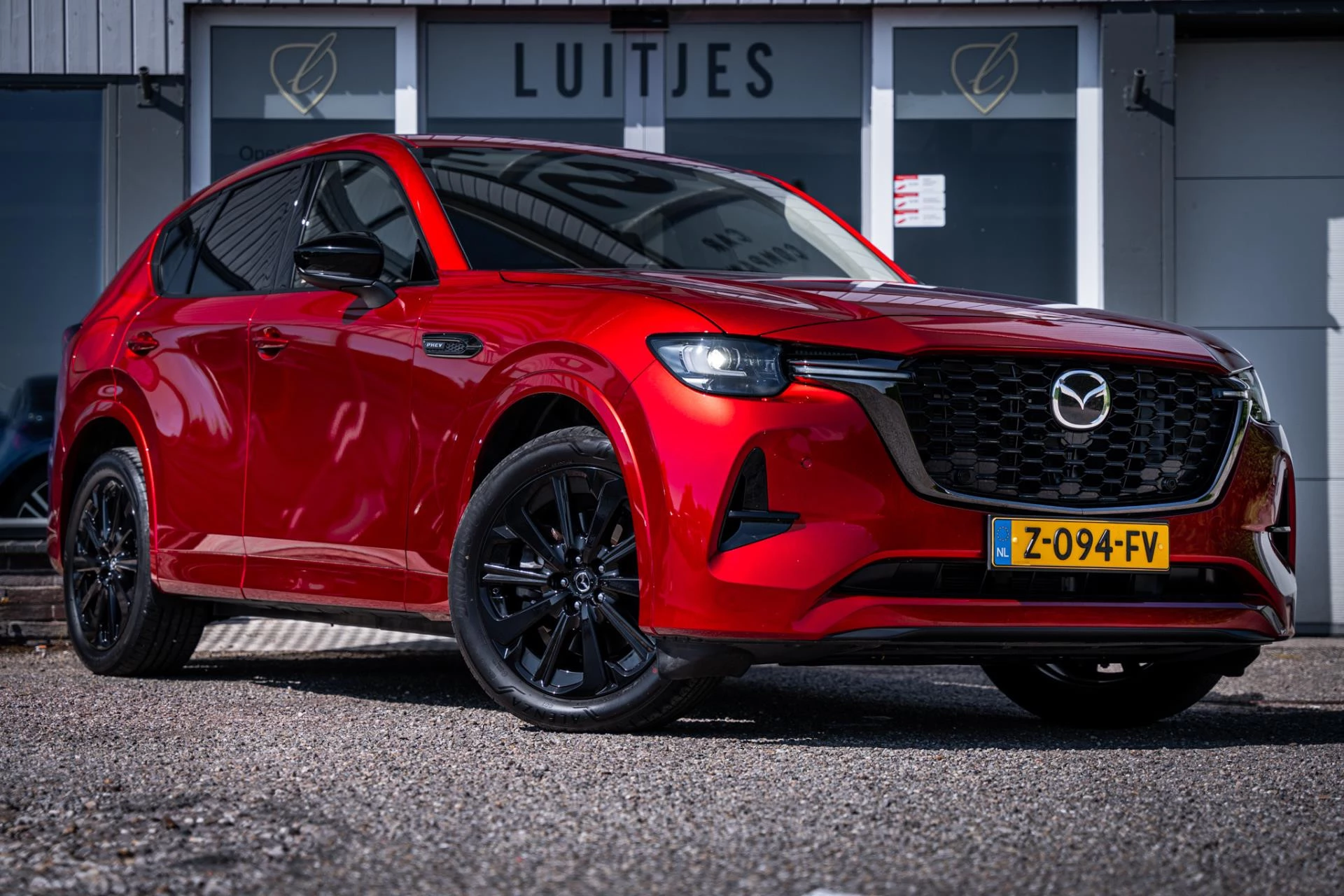 Hoofdafbeelding Mazda CX-60