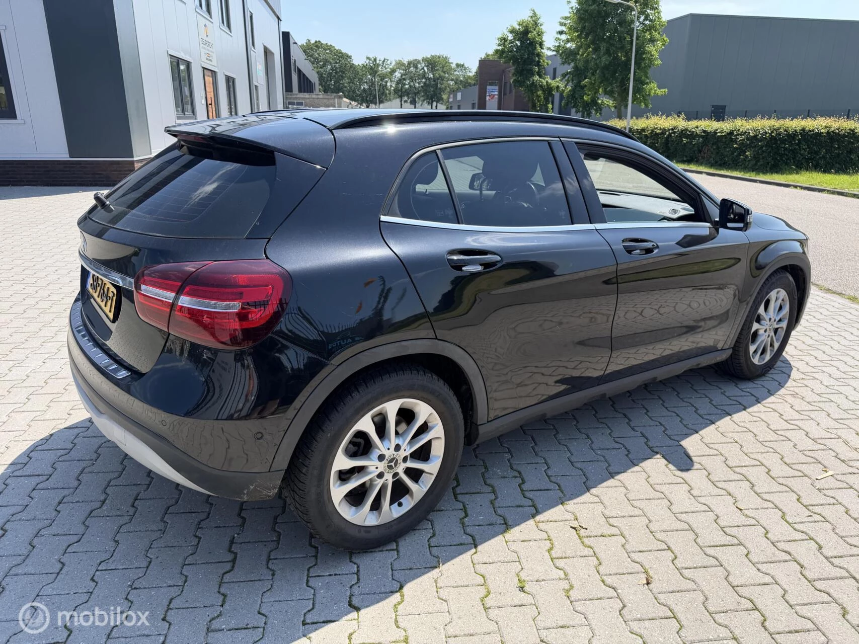 Hoofdafbeelding Mercedes-Benz GLA